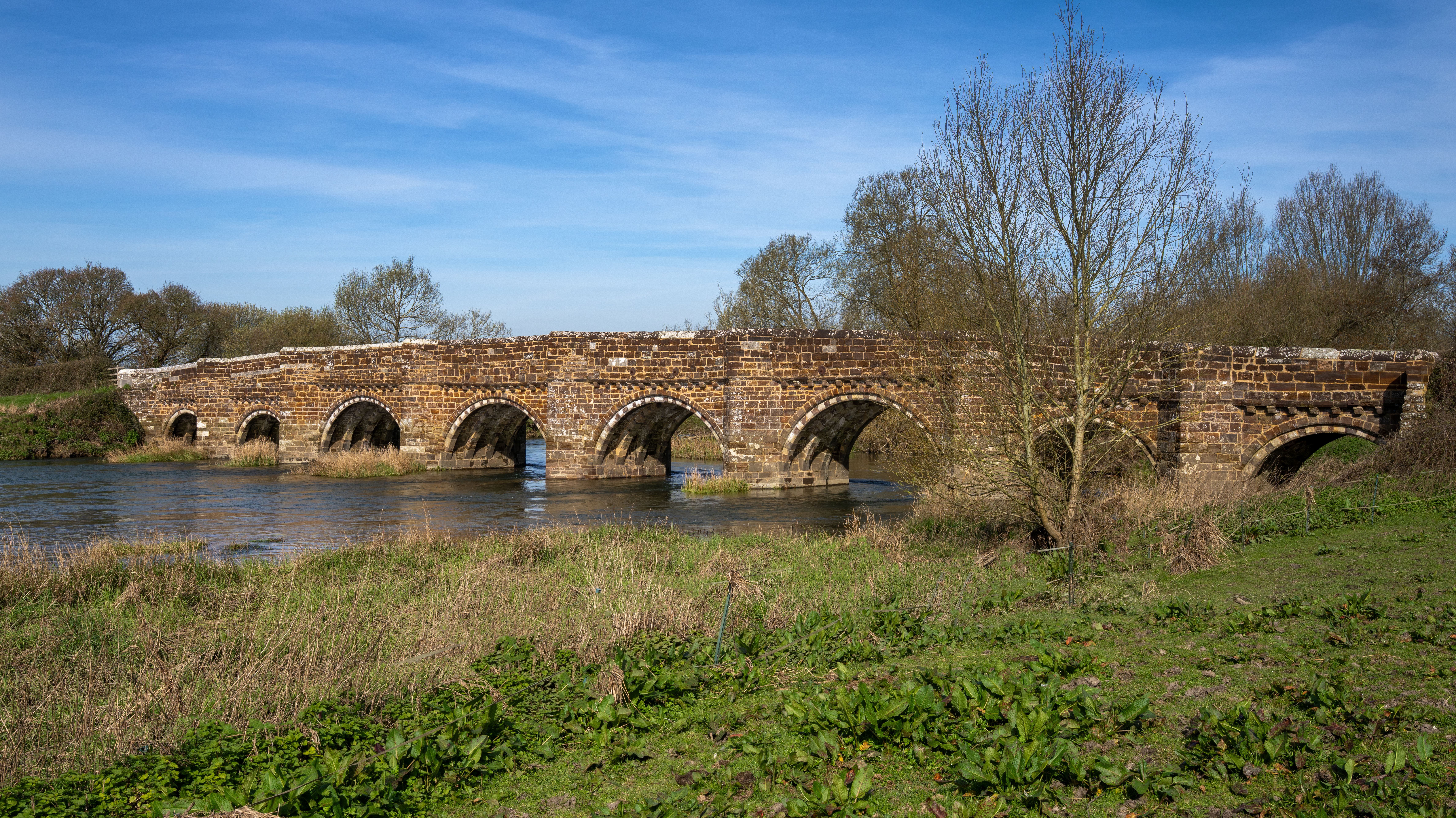 Free stock photo of bridge, dorset, landscape