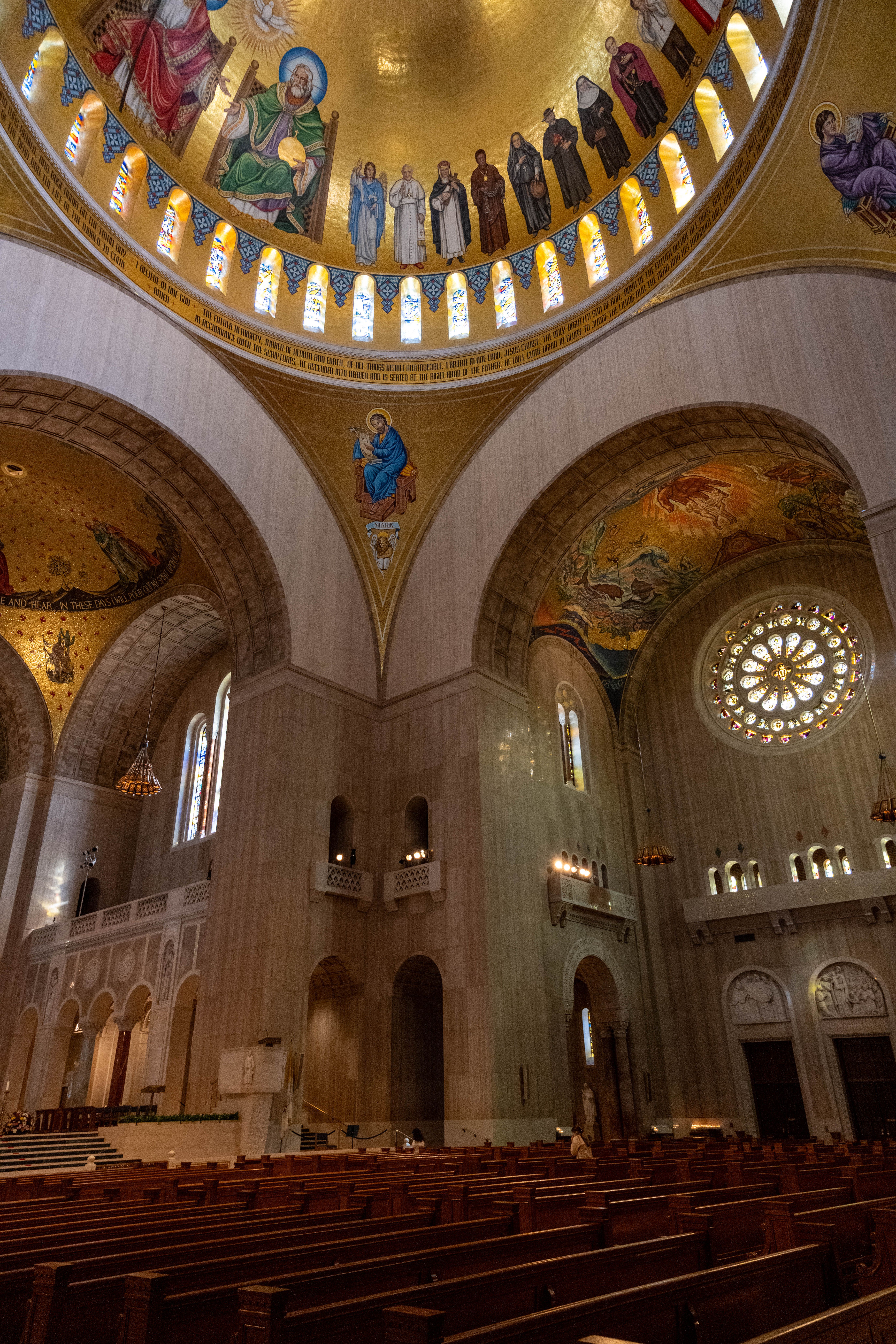 Basilica of the National Shrine of the Immaculate Conception