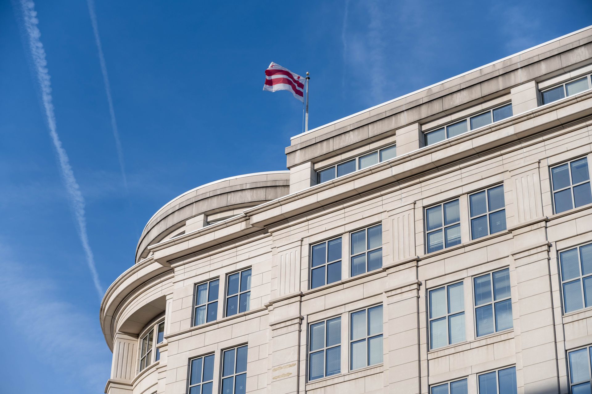 Washington DC hotels with a standout rooftop bar