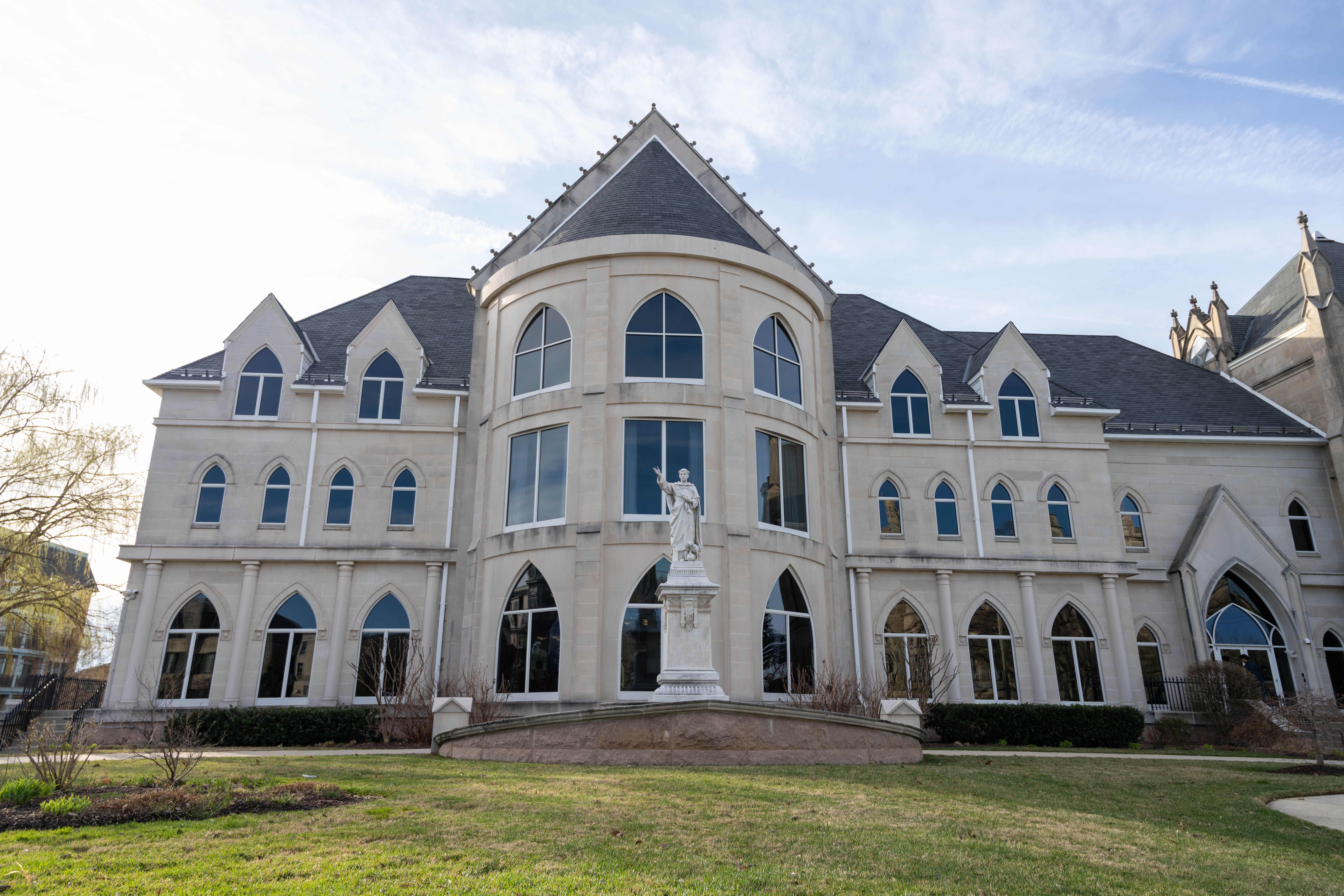 Landmarks in Gainesville