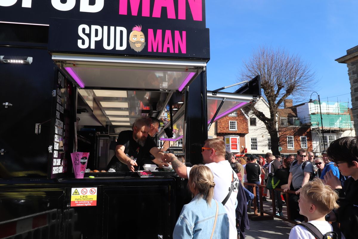 man with a van in Plymstock — Man with a Van in Plymstock — the working end of the job