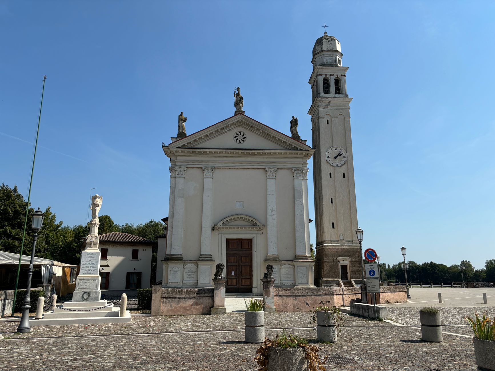 Popular sights in Arezzo Landmarks in Arezzo