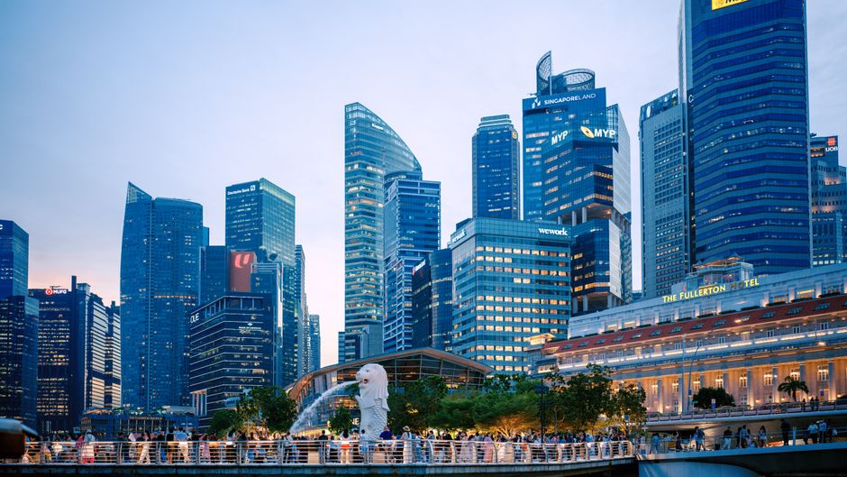 Financial Advisors Singapore