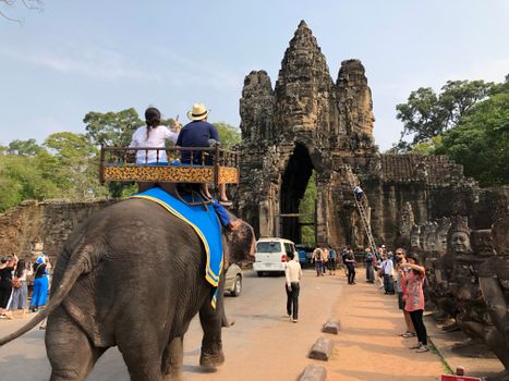 Siem Reap, Cambodia photo 12