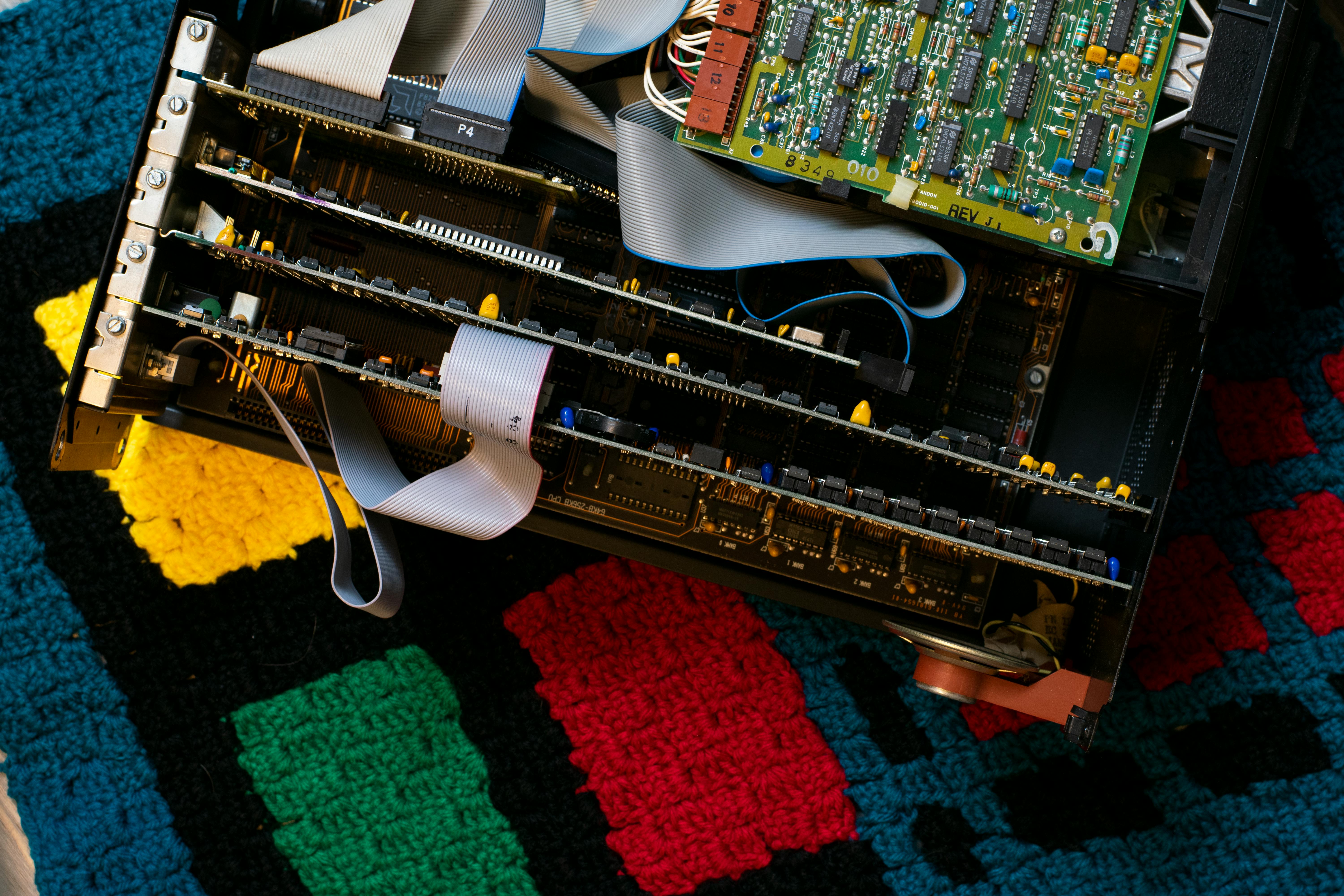 Various IPS and TFT ribbon cables for GBA modding - gameboy advance lcd backlight