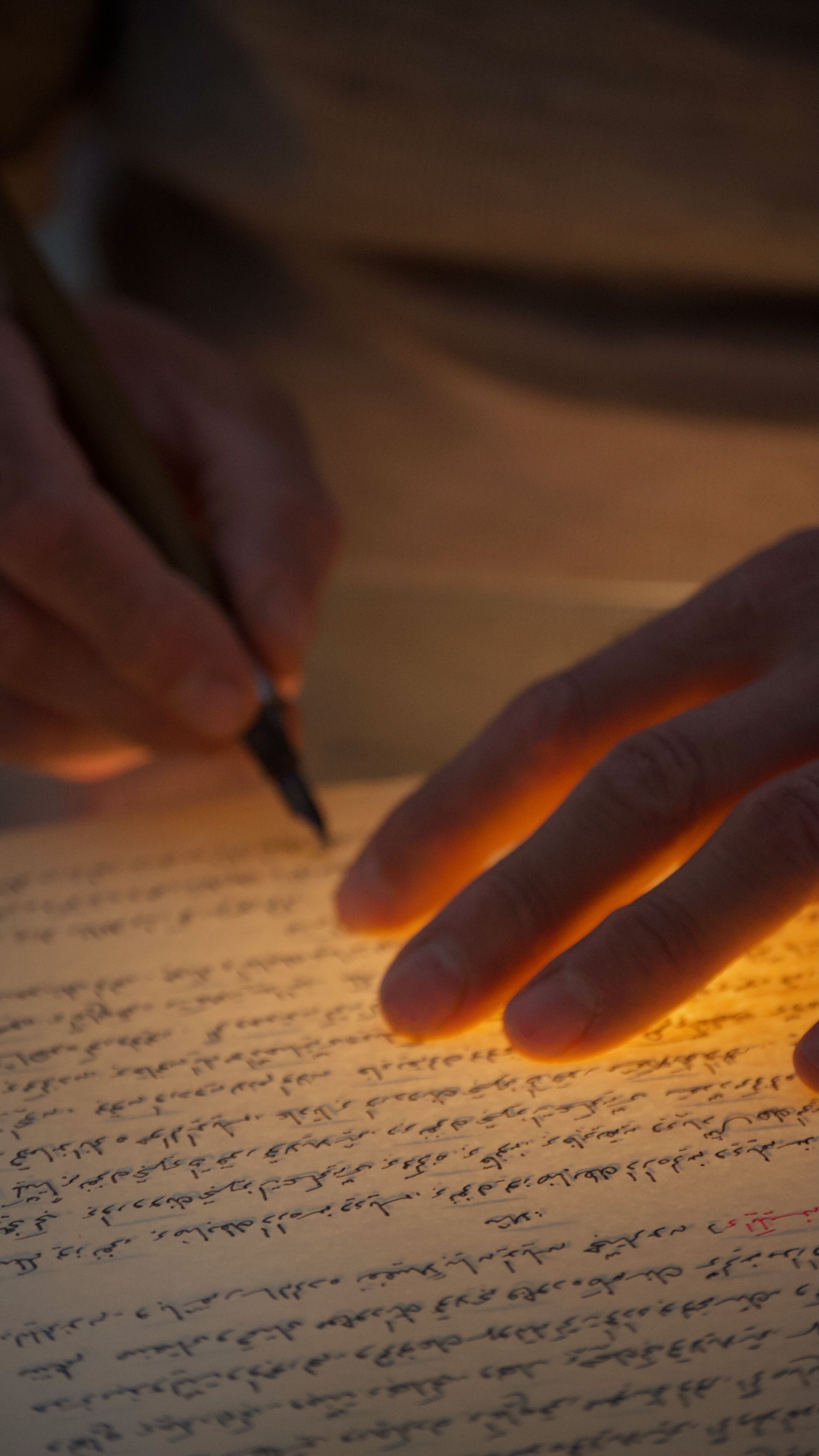 Creative Writing