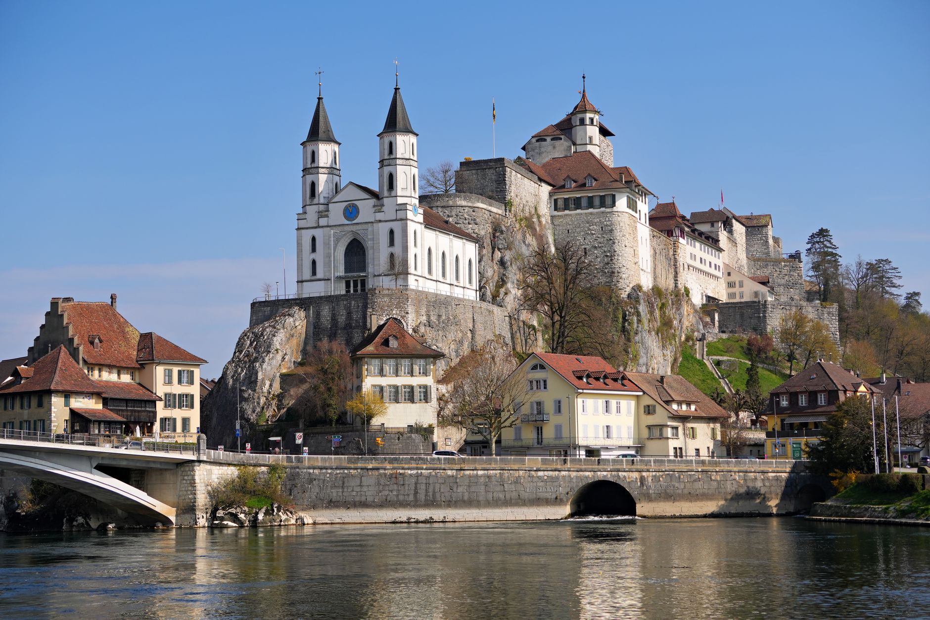 Popular sights in Switzerland Landmarks in Switzerland