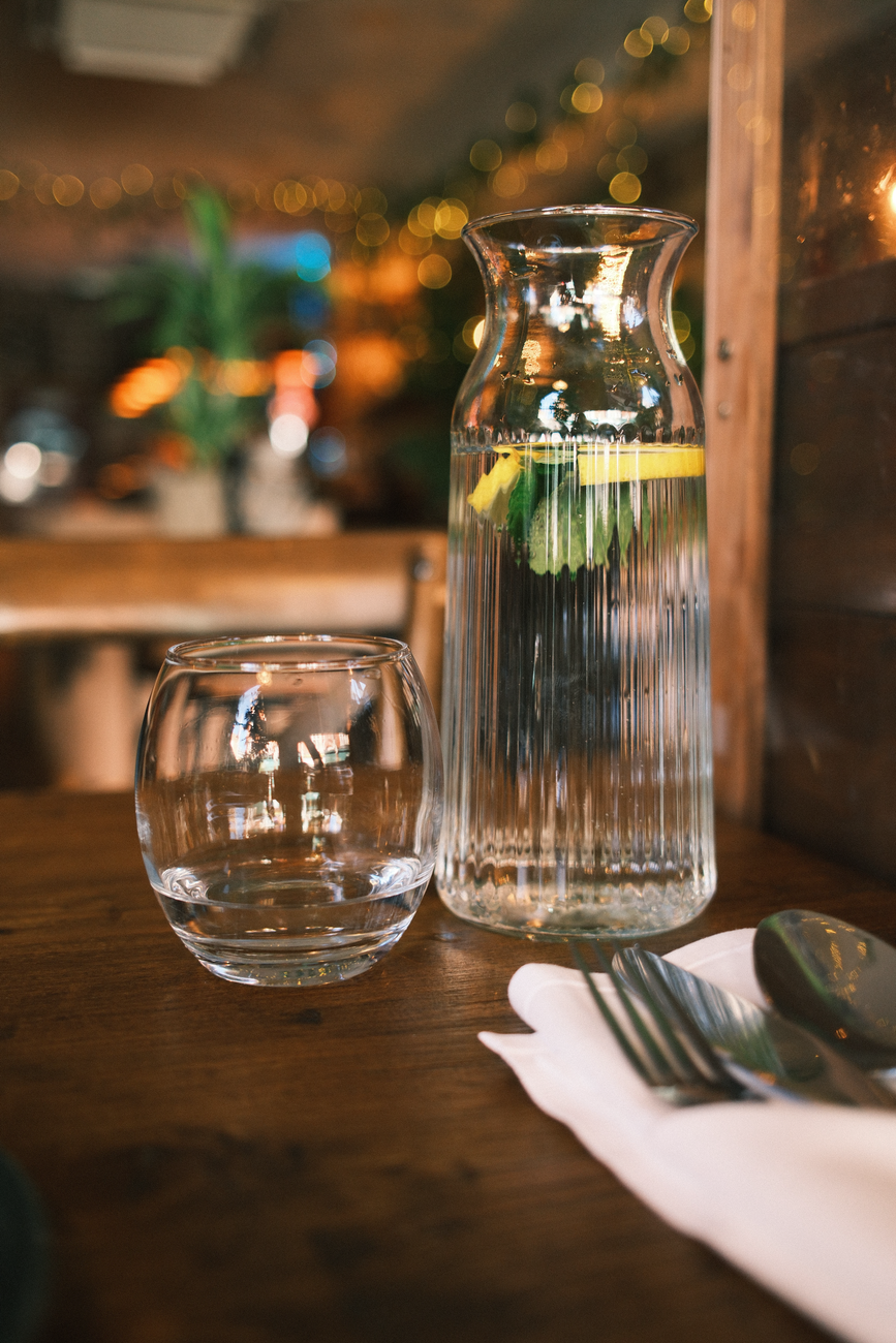 bedside water carafe Vergleich 2026
