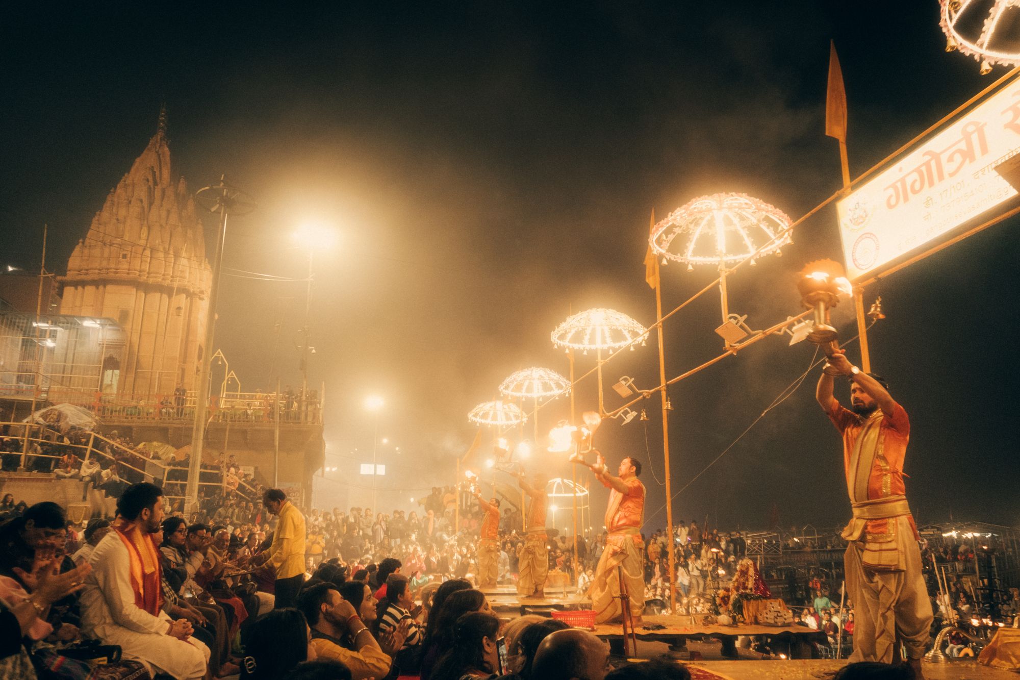 Varanasi Ayodhya Prayagraj Spiritual Tour Gallery 3