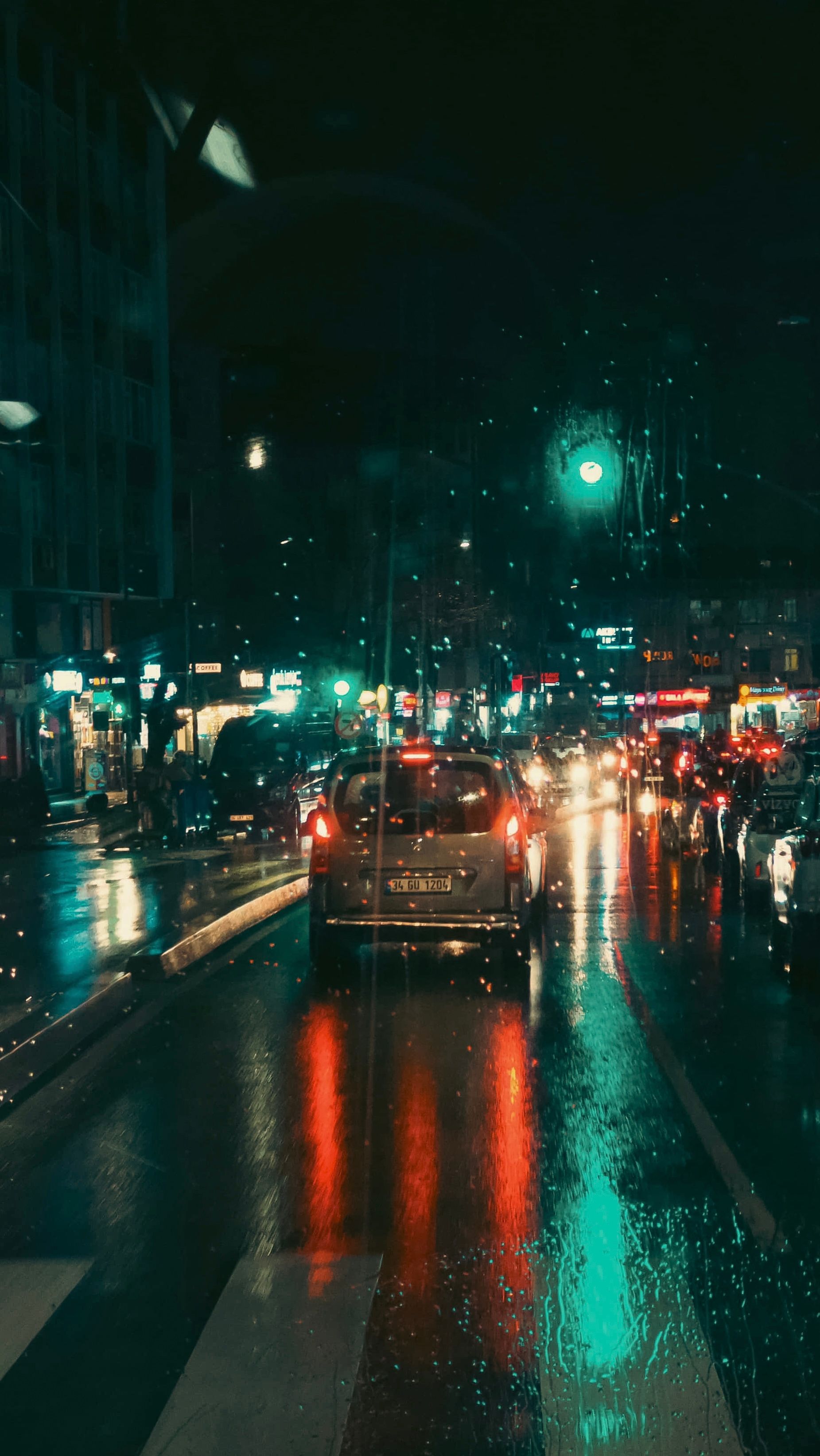 Austin highway at night — Two Bullies Towing territory