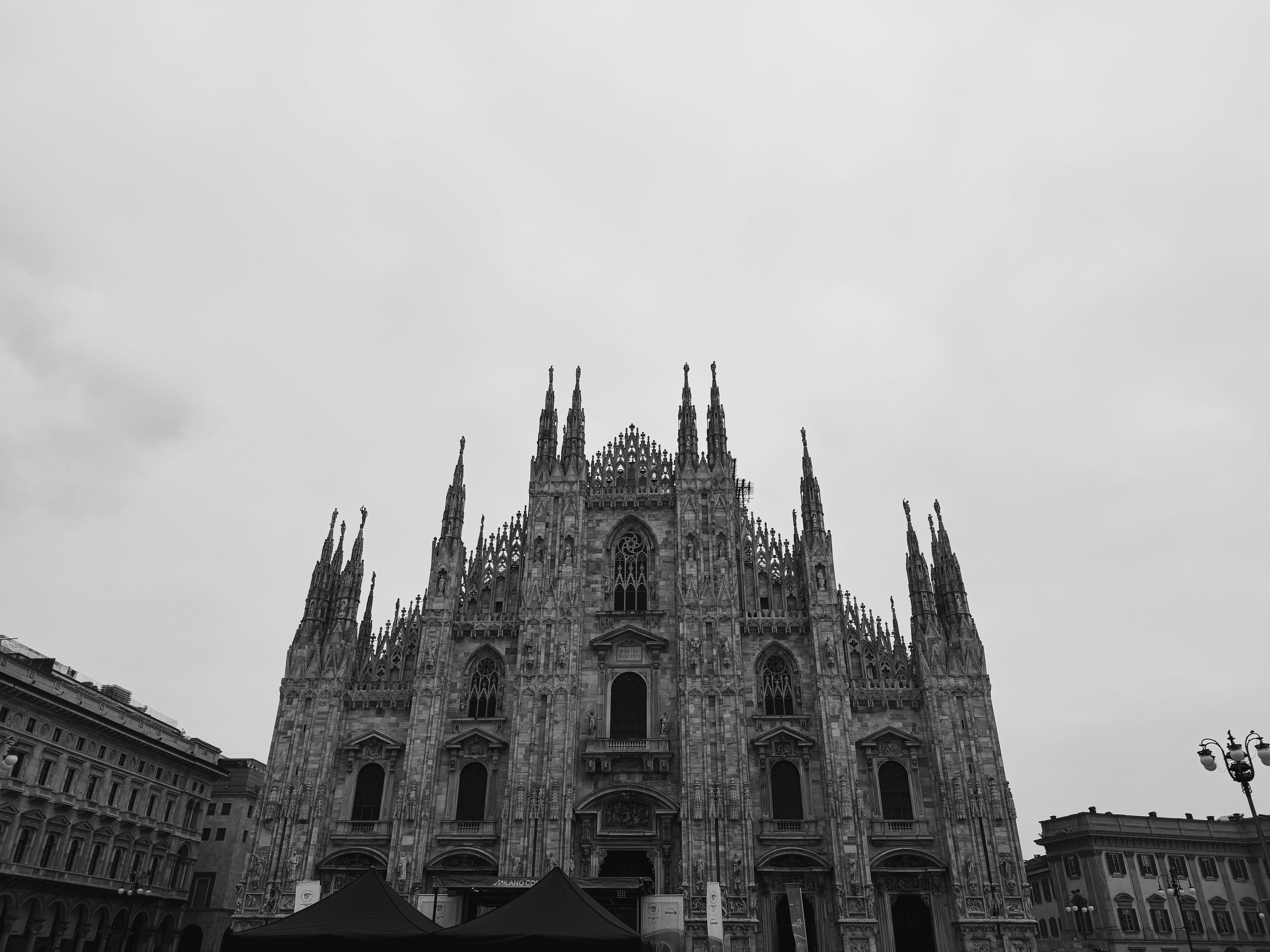 Landmarks in Isola Di Salina