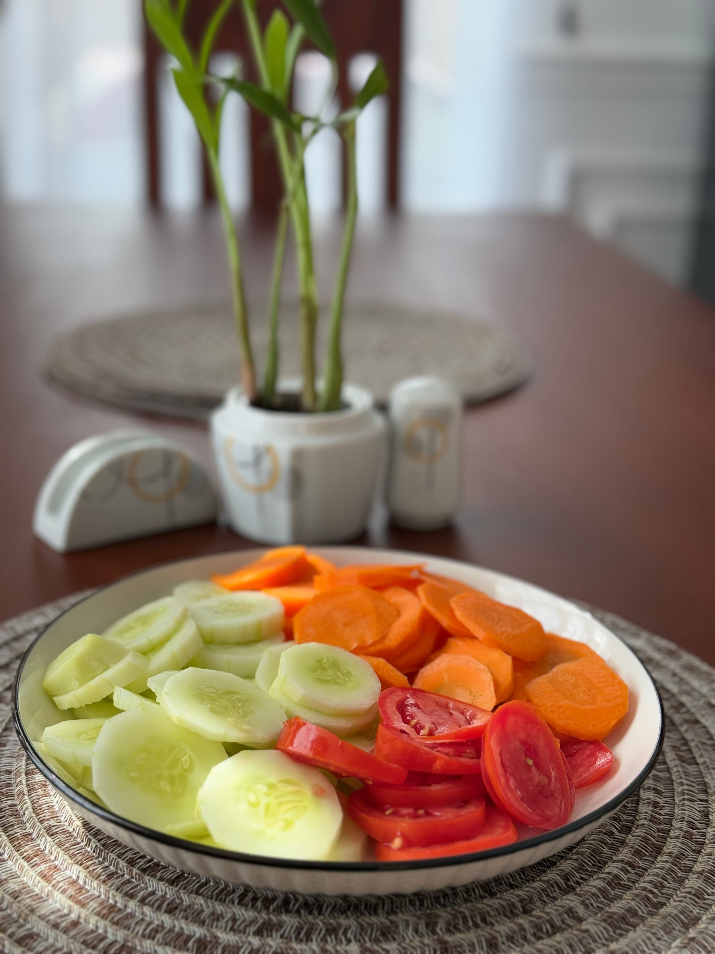 Alimentation anti-inflammatoire menu semaine pratique - illustration