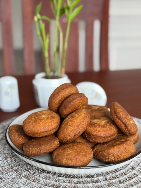 Tanzanian Mandazi