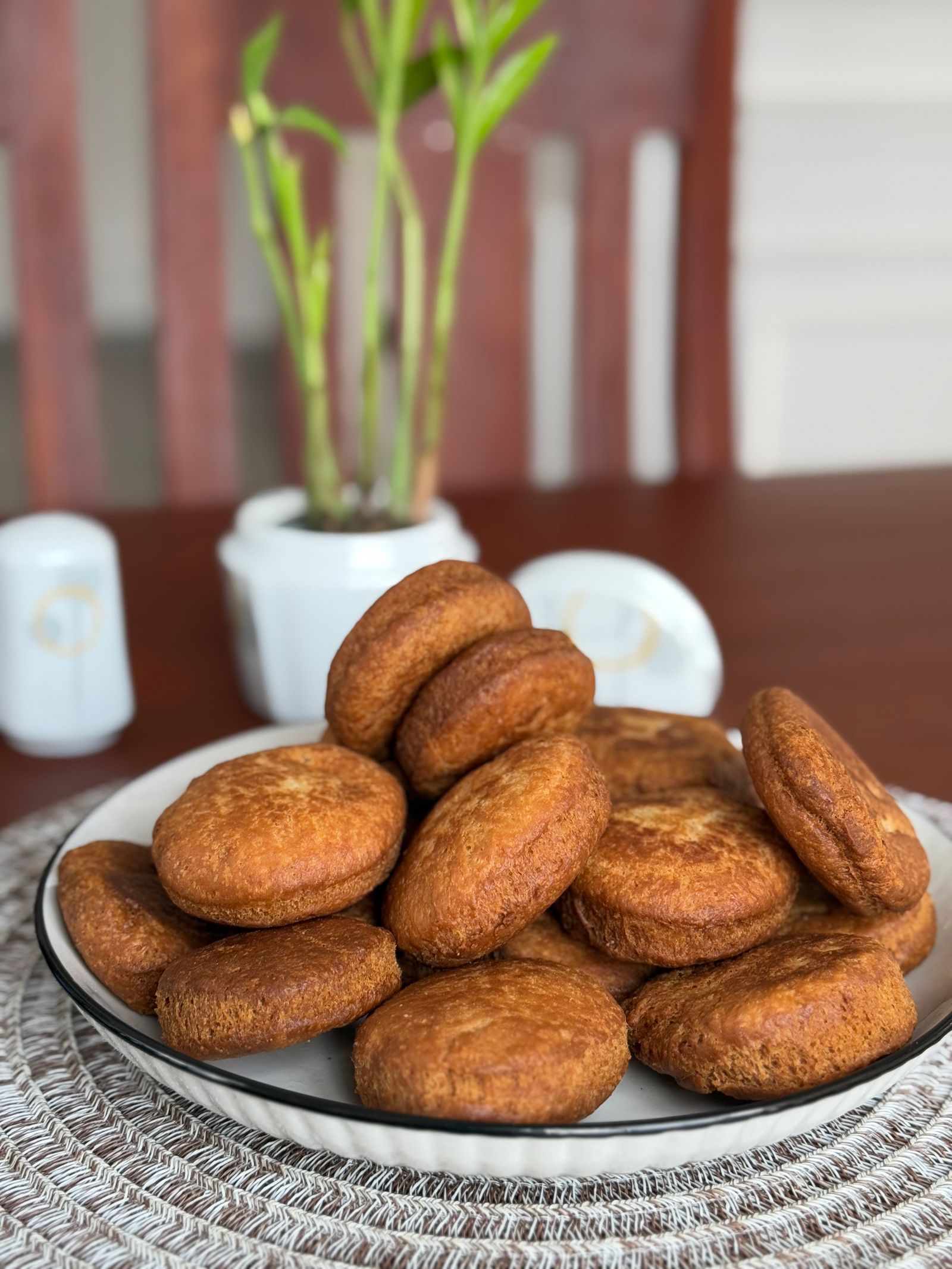 Tanzanian Mandazi