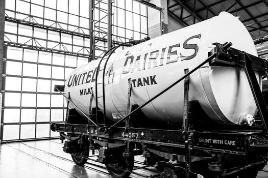 Uji sertifikasi dan ketahanan tekanan tangki industri