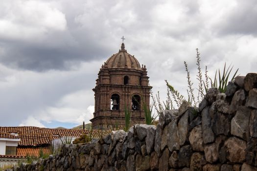 cusco colonial architecture