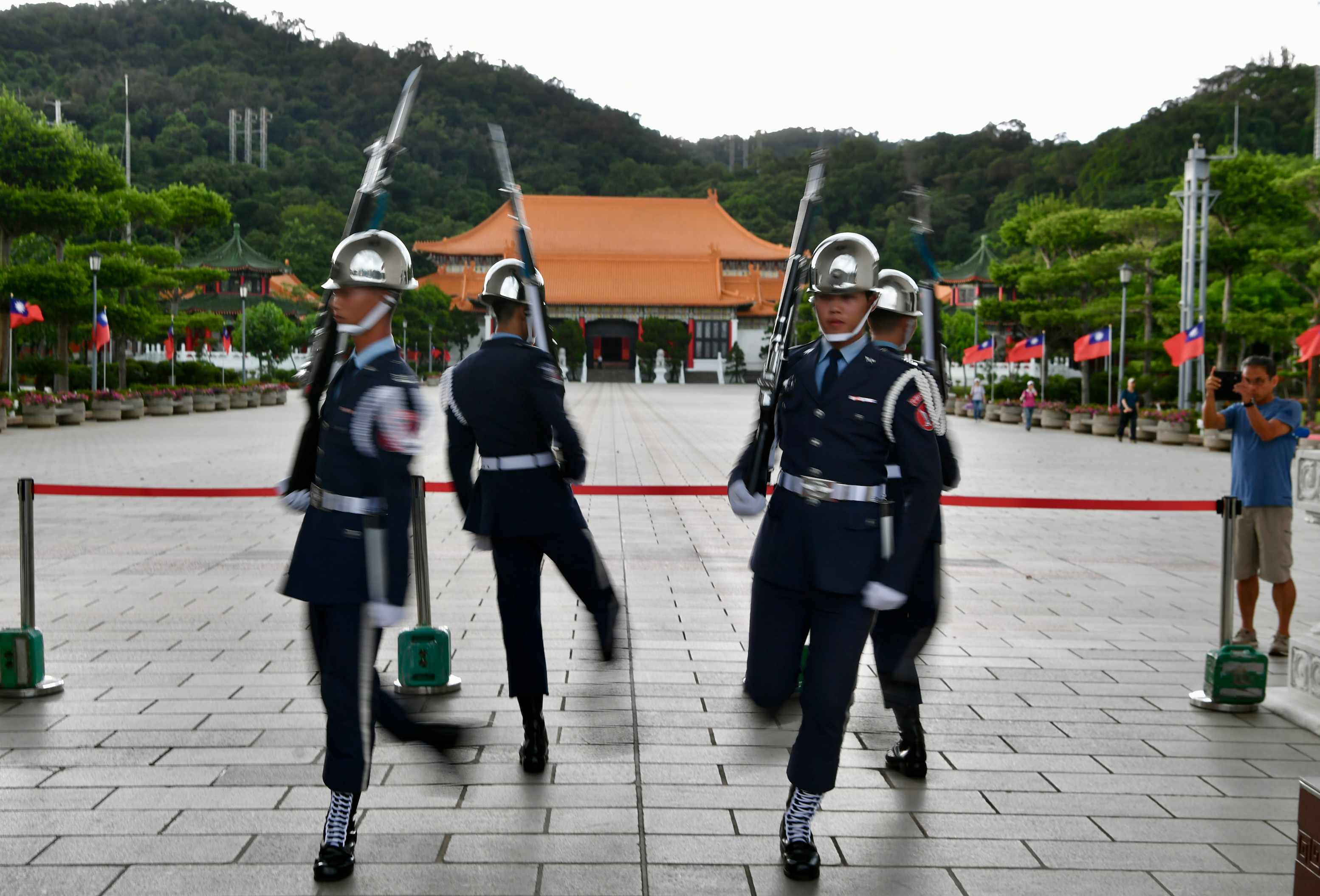 Featured image for: Taiwan Strait Crisis Military Buildup: History, Analysis, and Strategic Choices