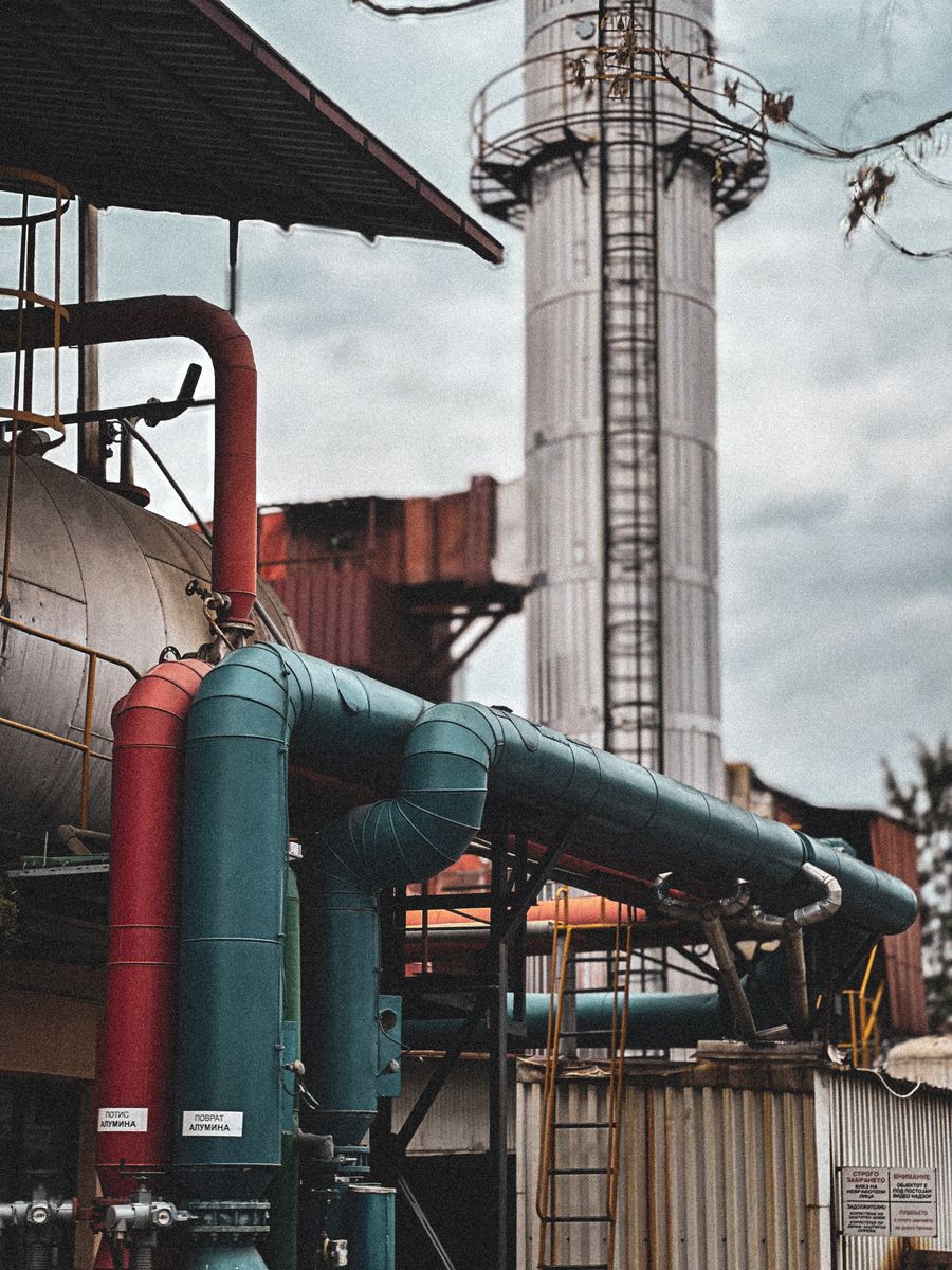 Industrial facility