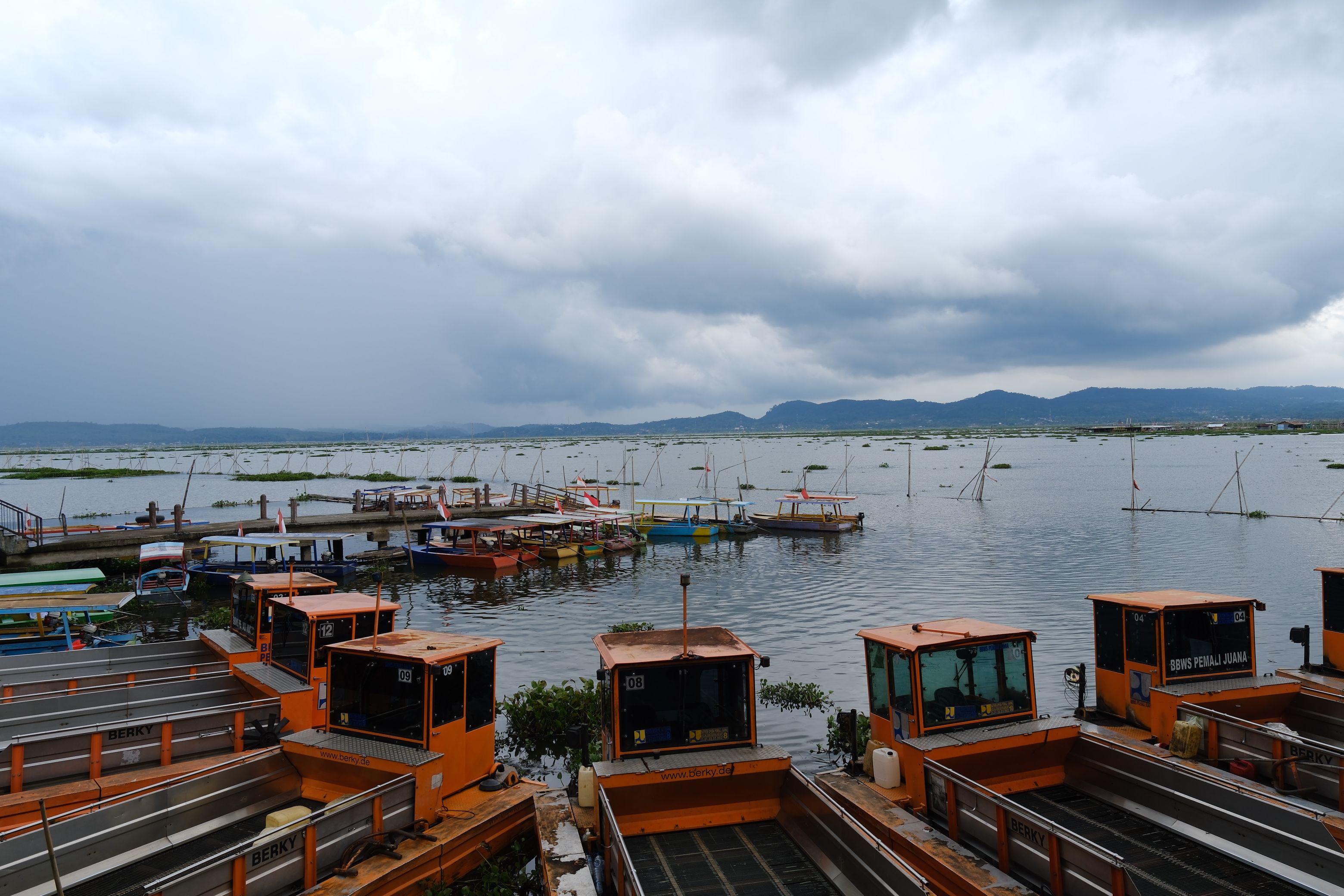 Lake Singkarak