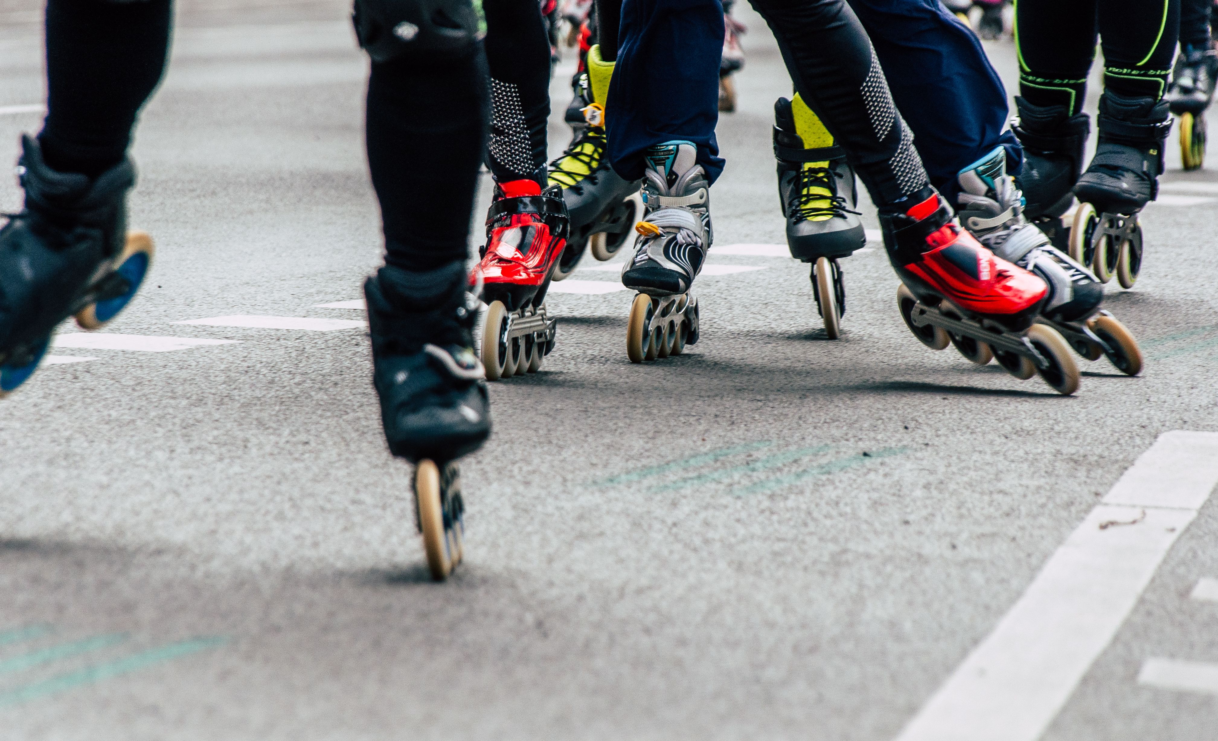 In Line Skating
