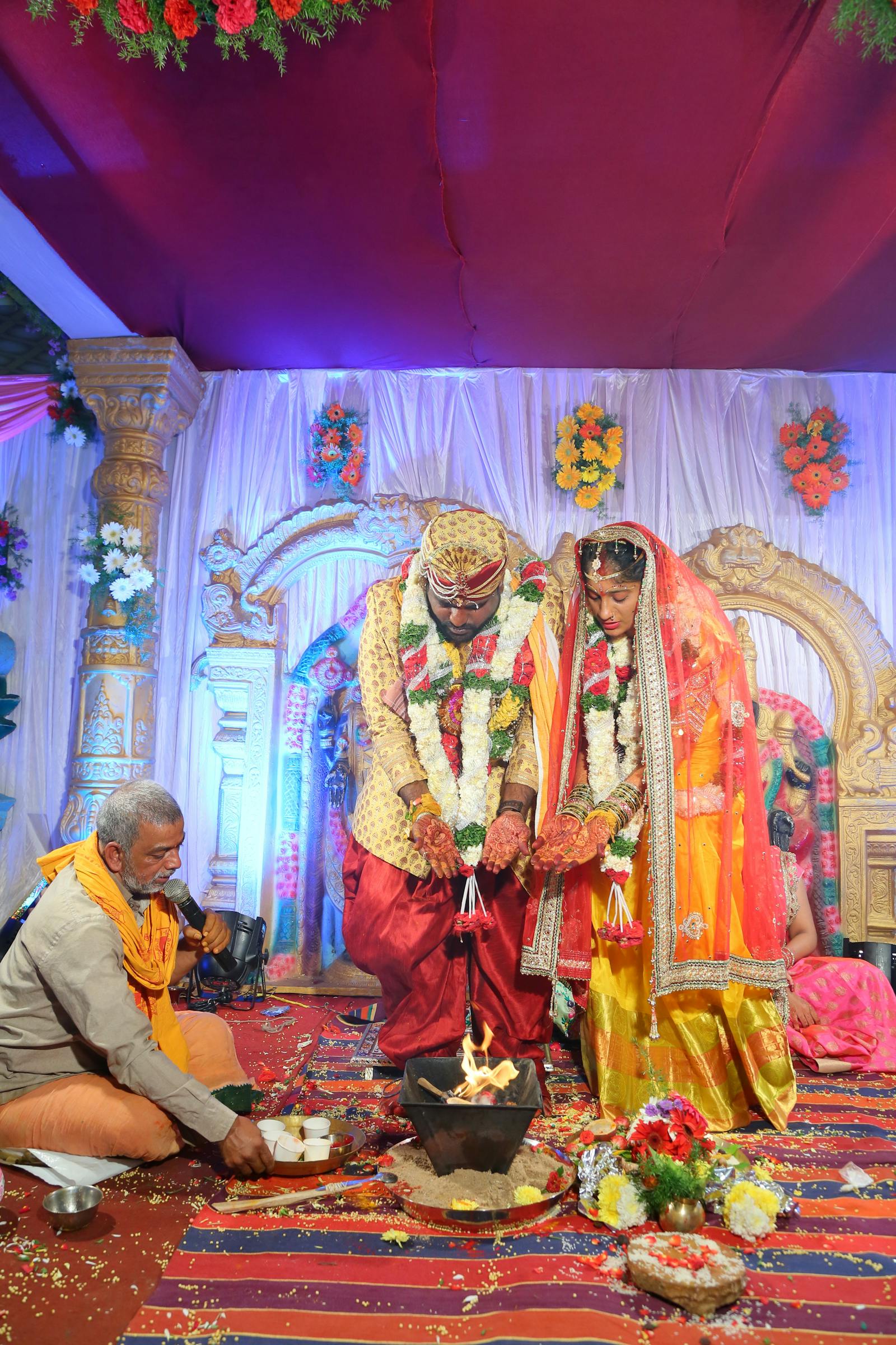Silhouette of a woman in a dark doorway suggesting a witch-like presence