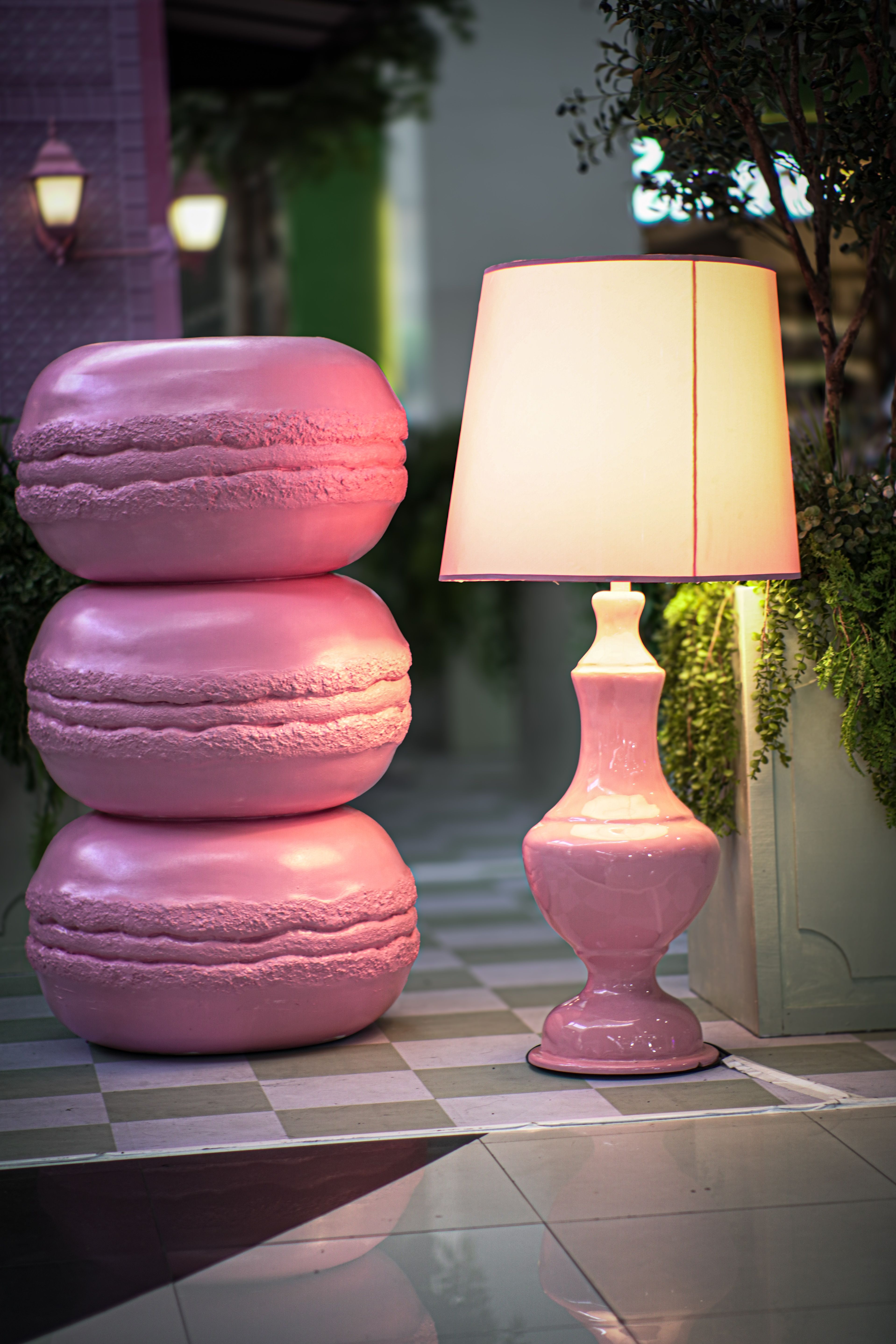 10.000+ melhores imagens de Macaron Rosa · Download 100% grátis