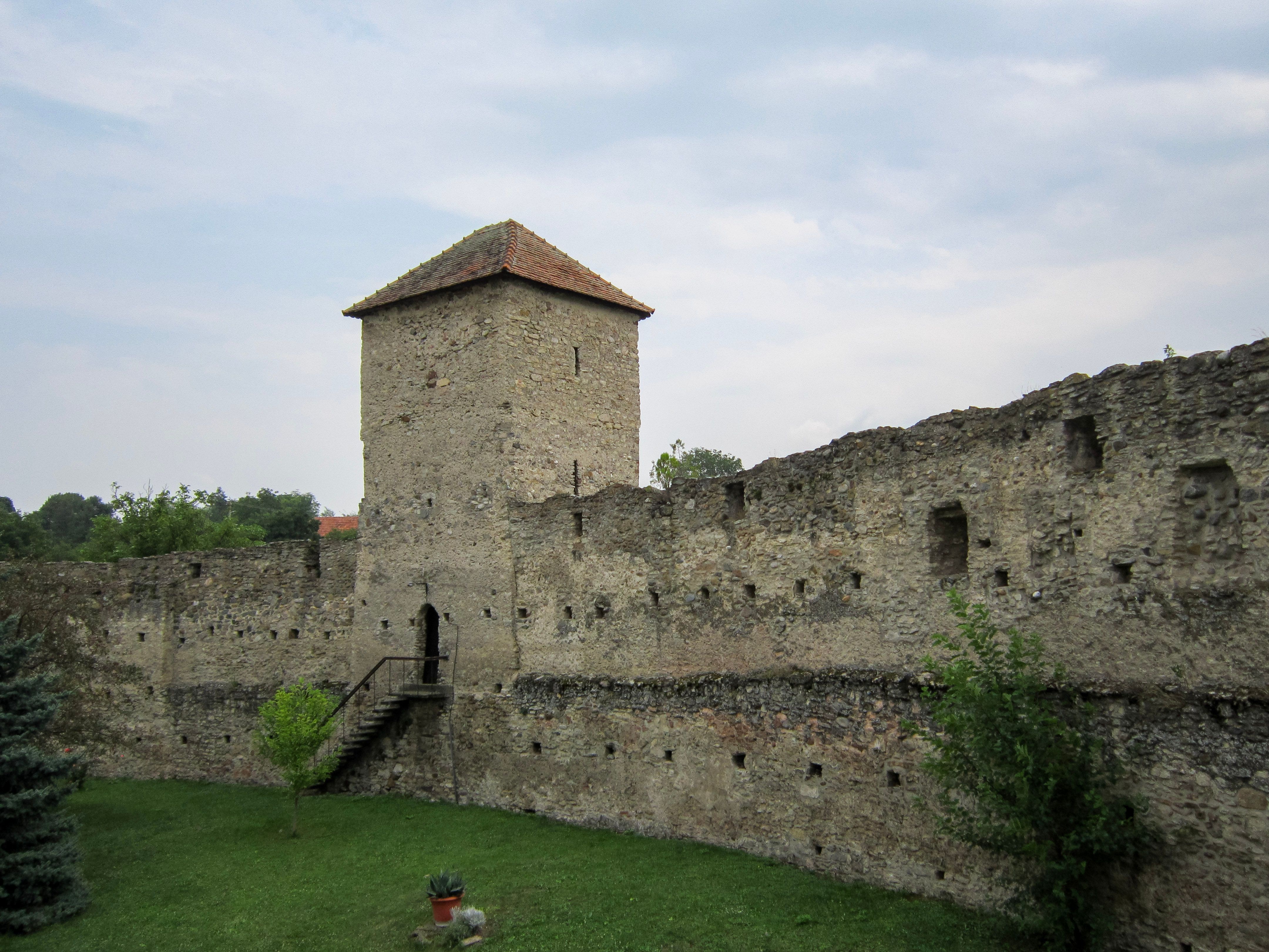 Rzymskie ruiny Apulum