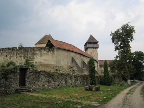 Explore the medieval fortified church in Câlnic, a UNESCO World Heritage Site.
