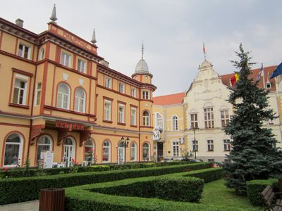 Targu Mures