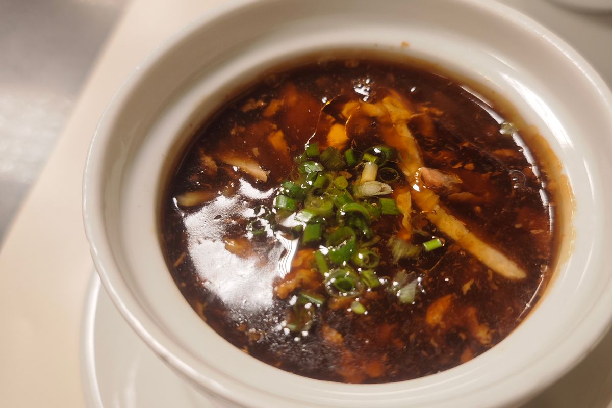 Hot and Sour Soup