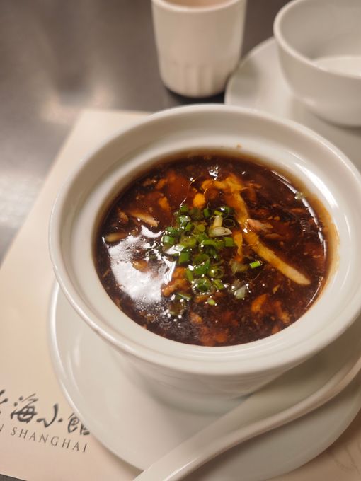 Hot and Sour Soup