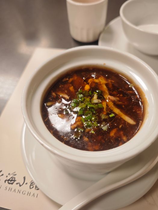 Hot and Sour Soup