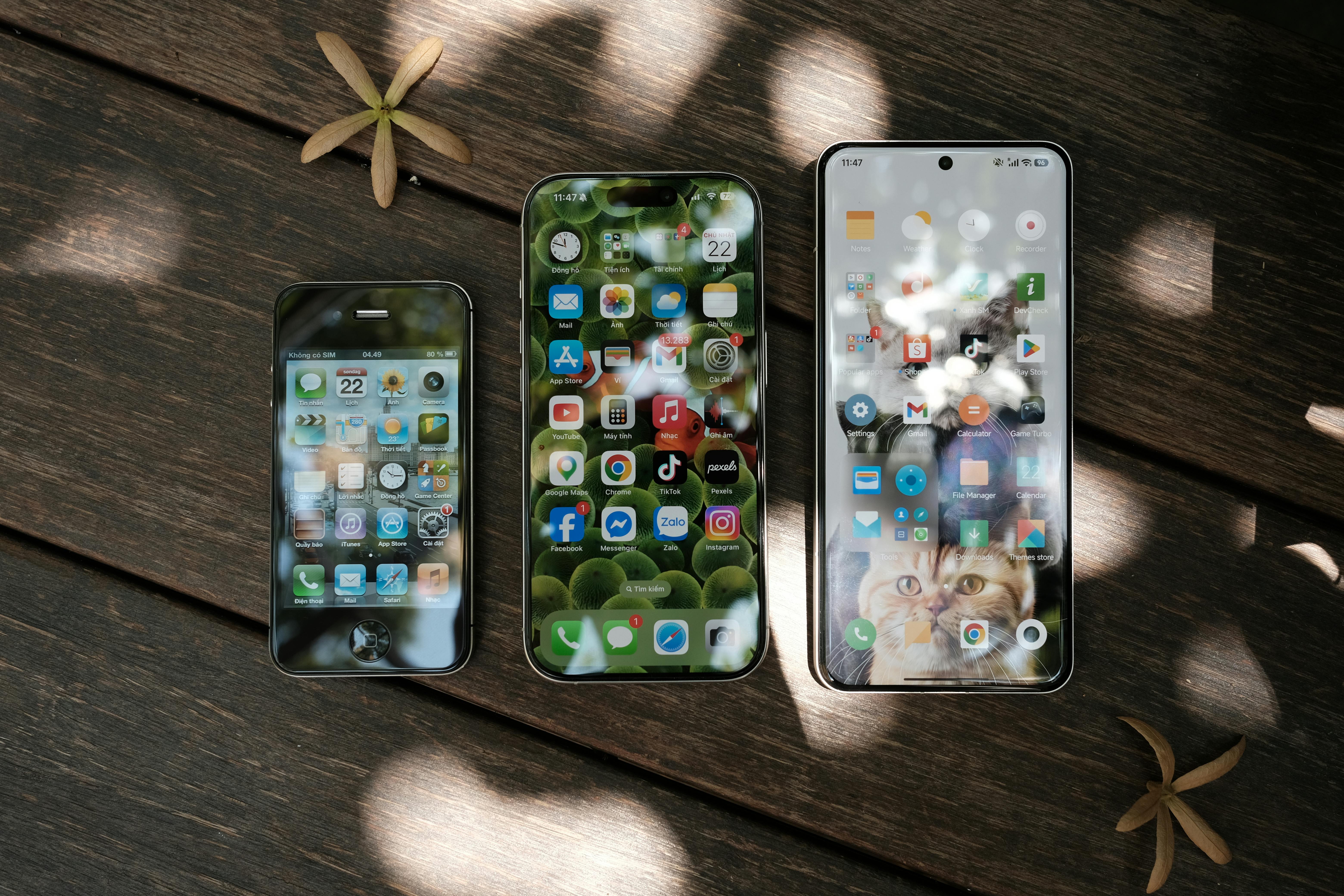 Waterdrop Notch dan microSD Kembali Tren Smartphone 2026