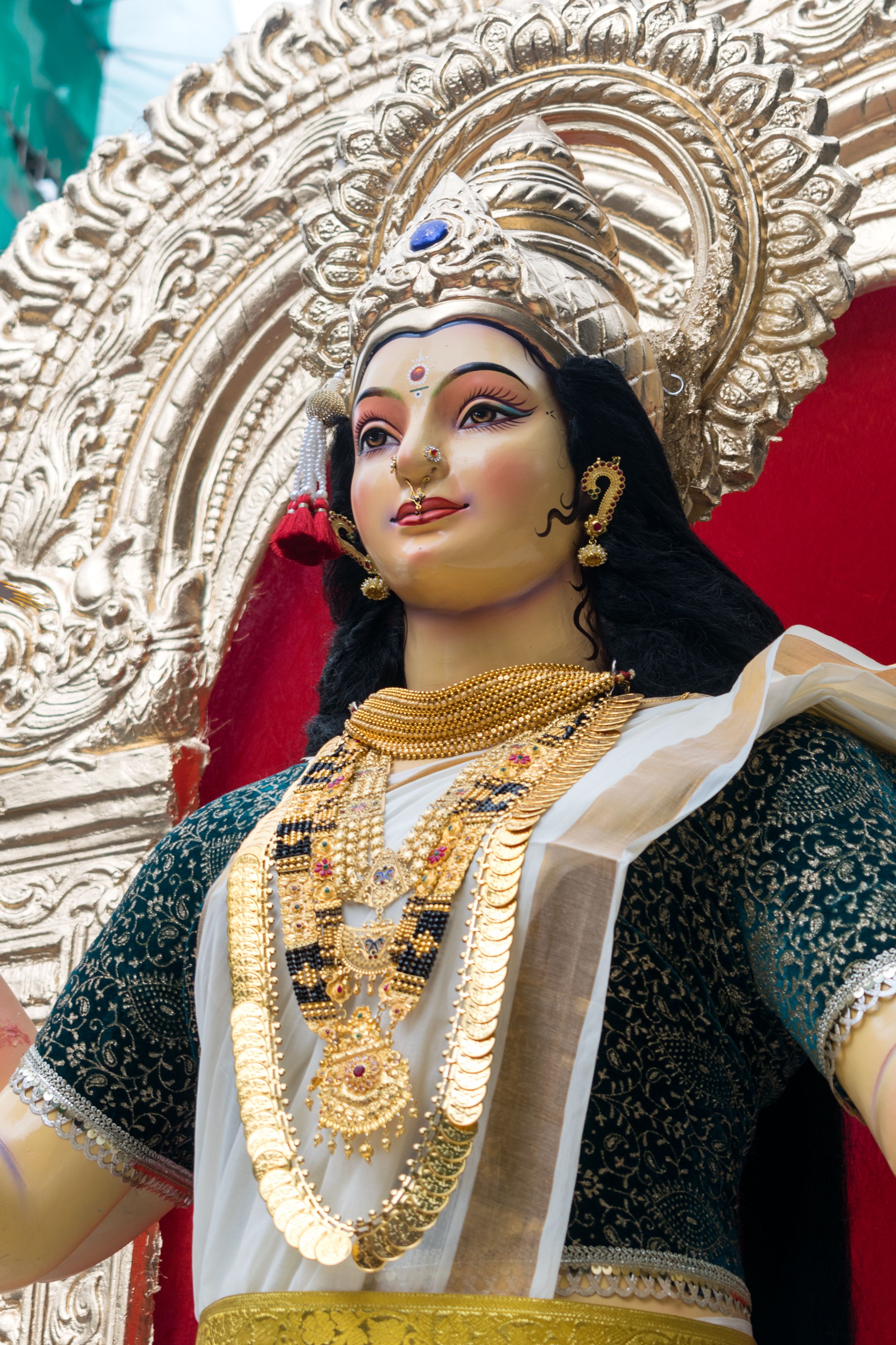 Varalakshmi Puja Vidhi South Indian Wealth Worship
