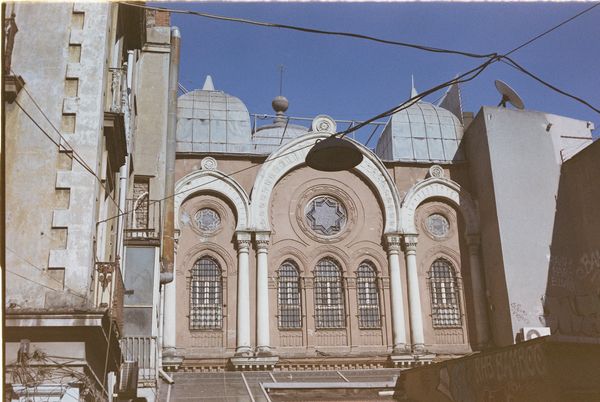 Chabad in Greece: every Chabad house in Athens, Thessaloniki, Rhodes, Crete and Mykonos