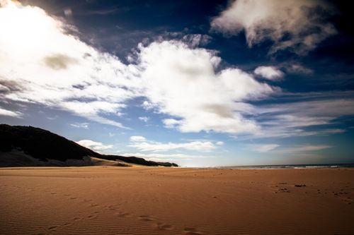 Free stock photo of beach, eastern cape, gordon's bay Stock Photo