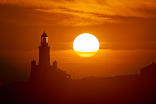 Free stock photo of agulhas, gordon's bay, lighthouse Stock Photo
