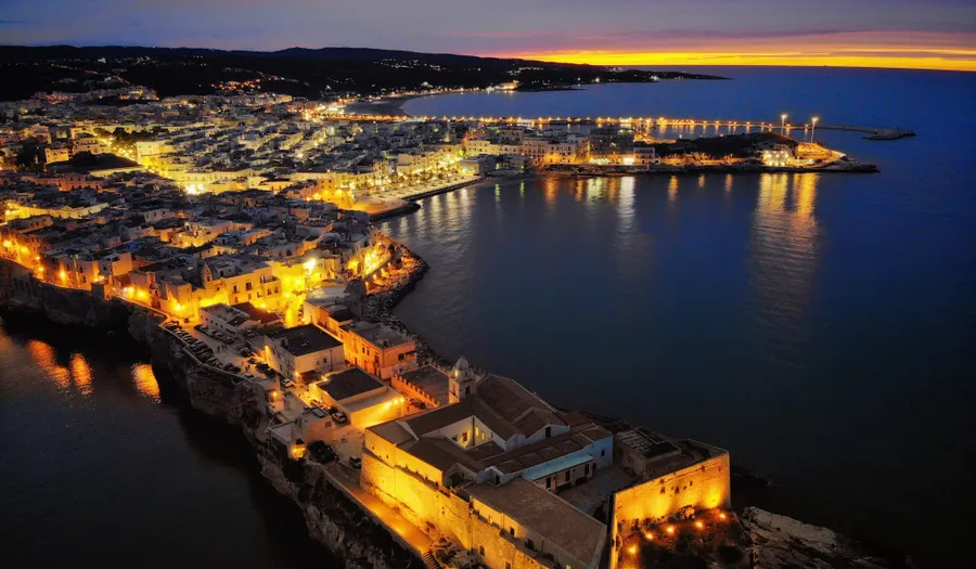 Vieste et le Gargano