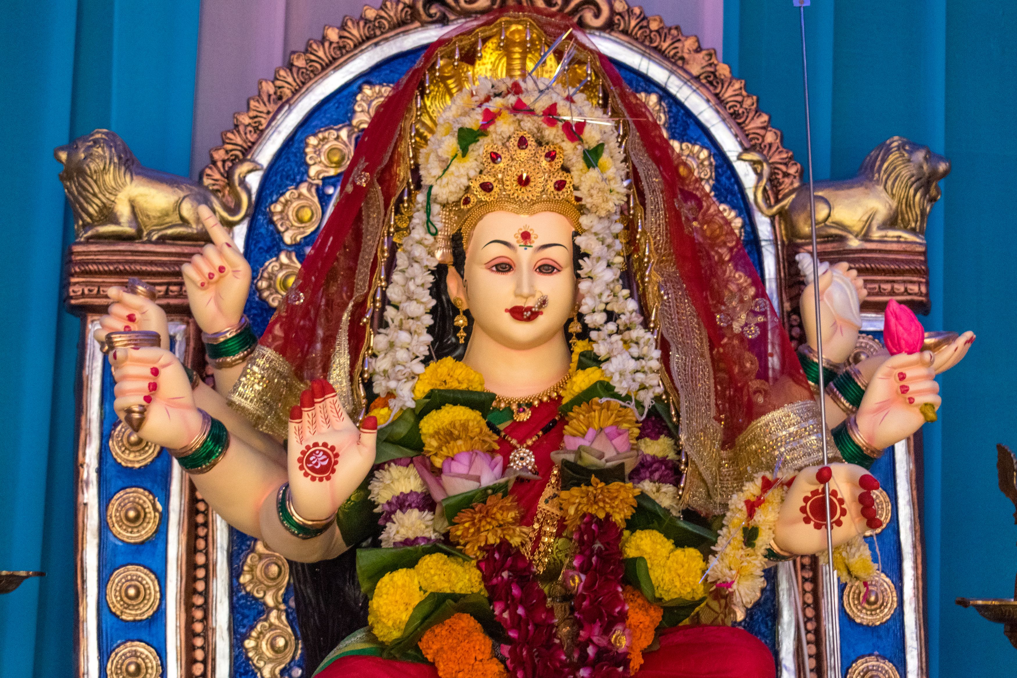 Navratri 2025: 8 auspicious Indian temples for prayers and rituals