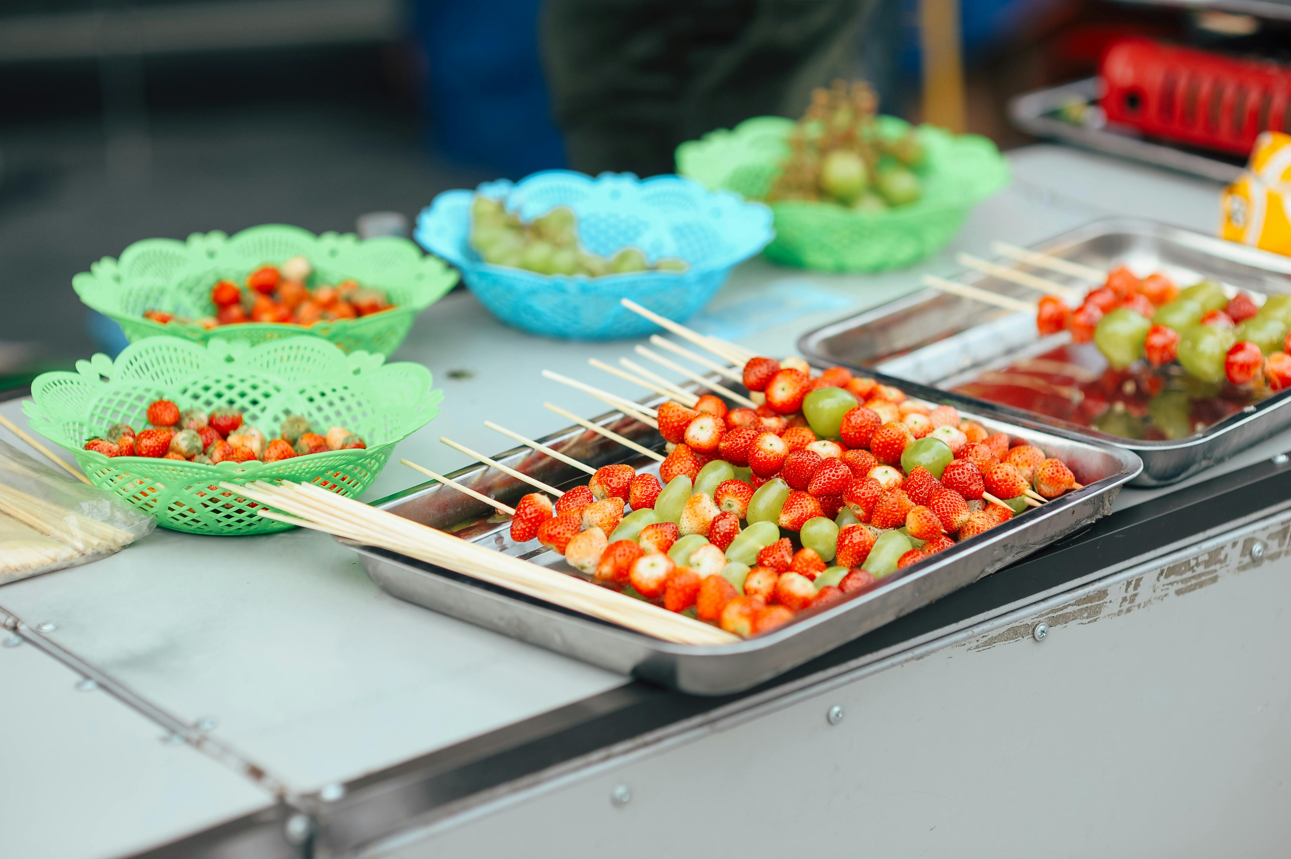 10 best specialty food festivals across the nation for 2026 — Photo by Thang Nguyen on Pexels
