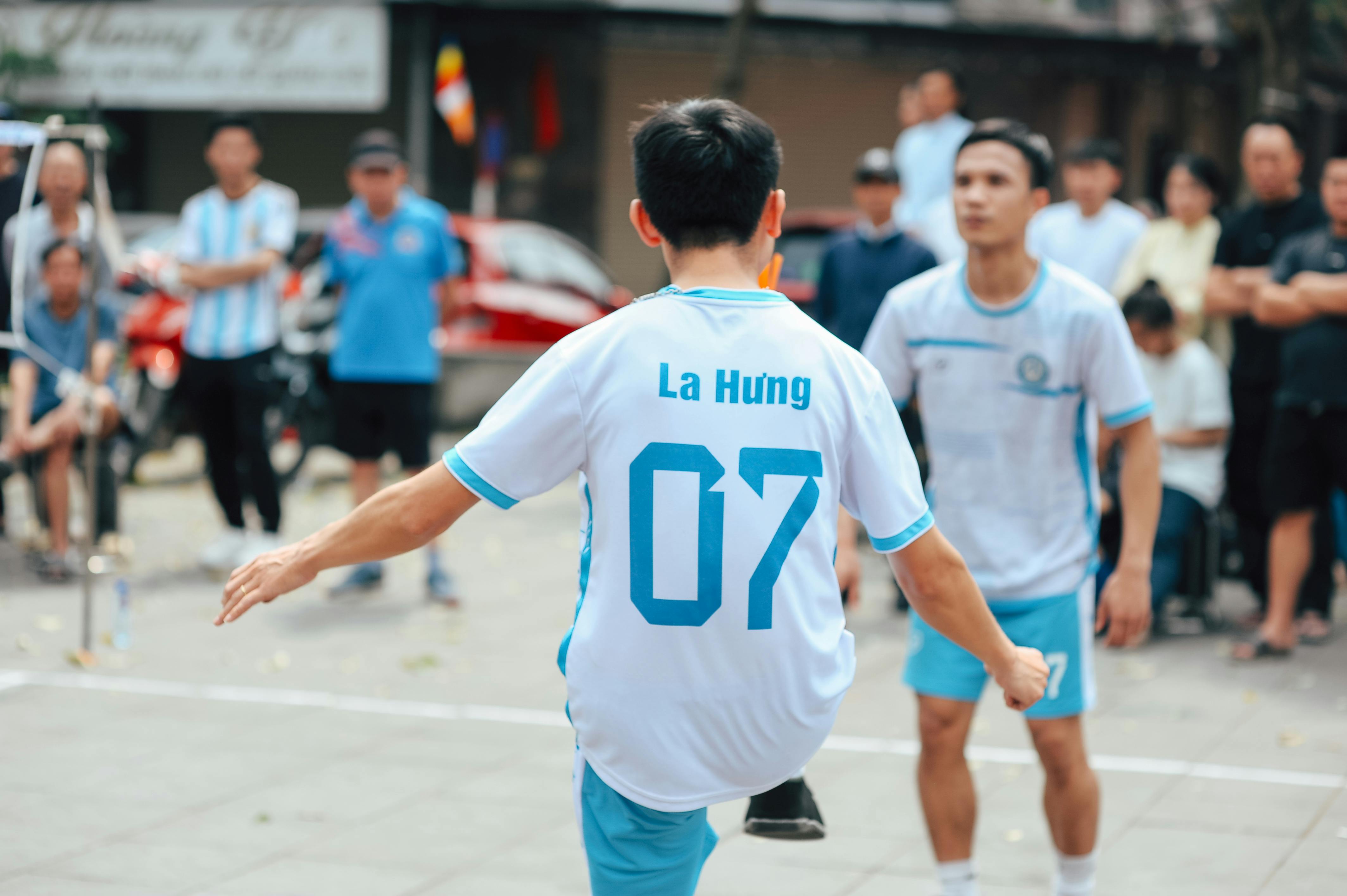 Nynj World Cup 26 Jersey Fan Hub Set To Activate At Sports Illustrated Stadium - News12 — Photo by Thang Nguyen on Pexels