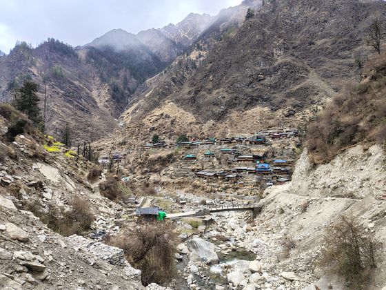 Chalal Village Trail