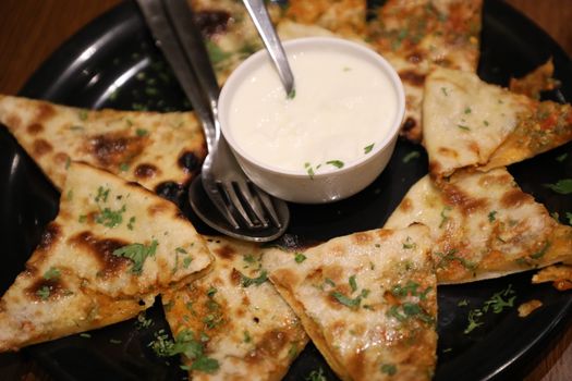 Paratha Bread