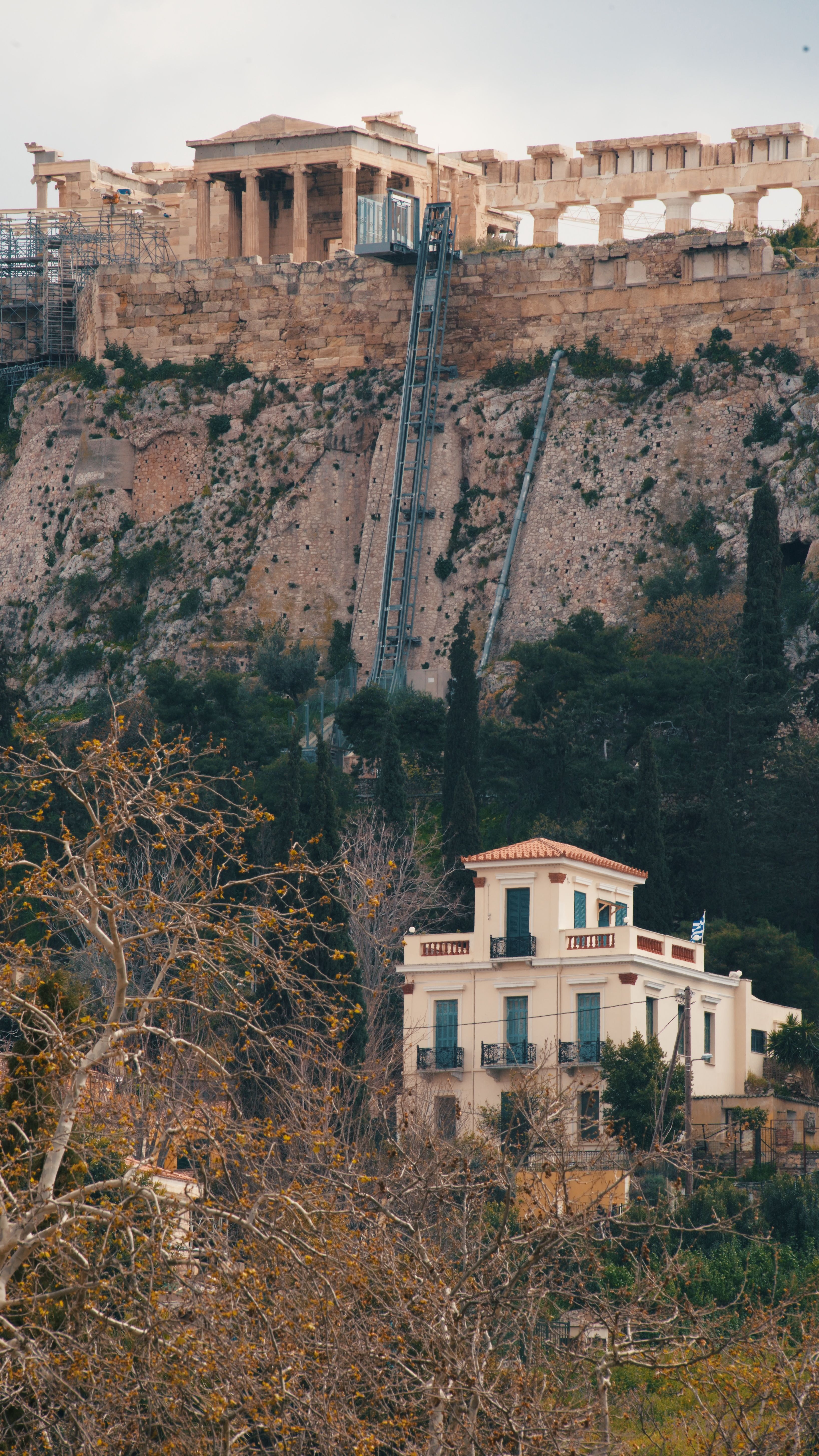Athens Acropolis sunset Greece travel expert
