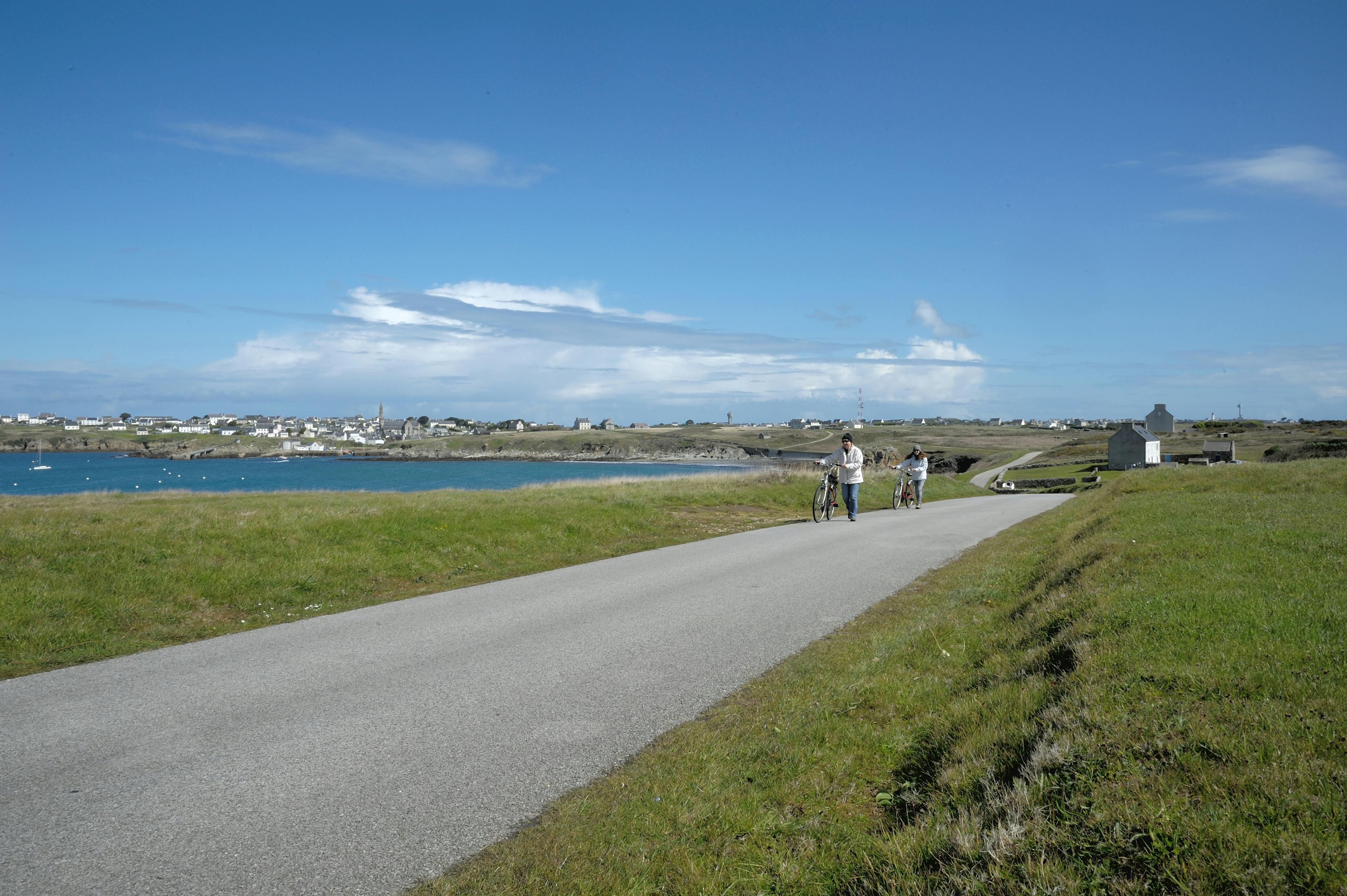 Voyage à vélo - Les trésors de la Bretagne Nord et la côte émeraude à vélo