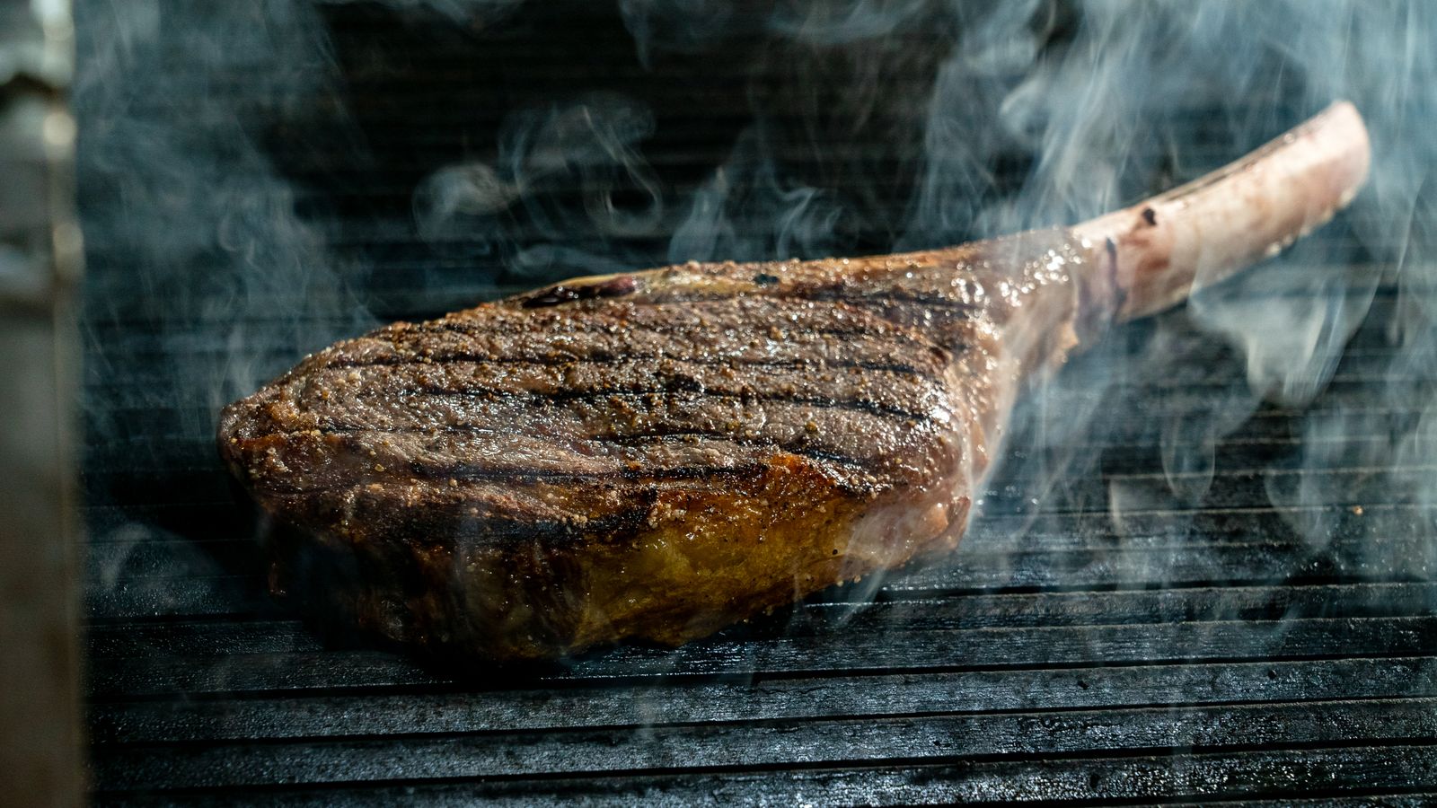 Roasted Filet Mignon with Garlic Herb Butter