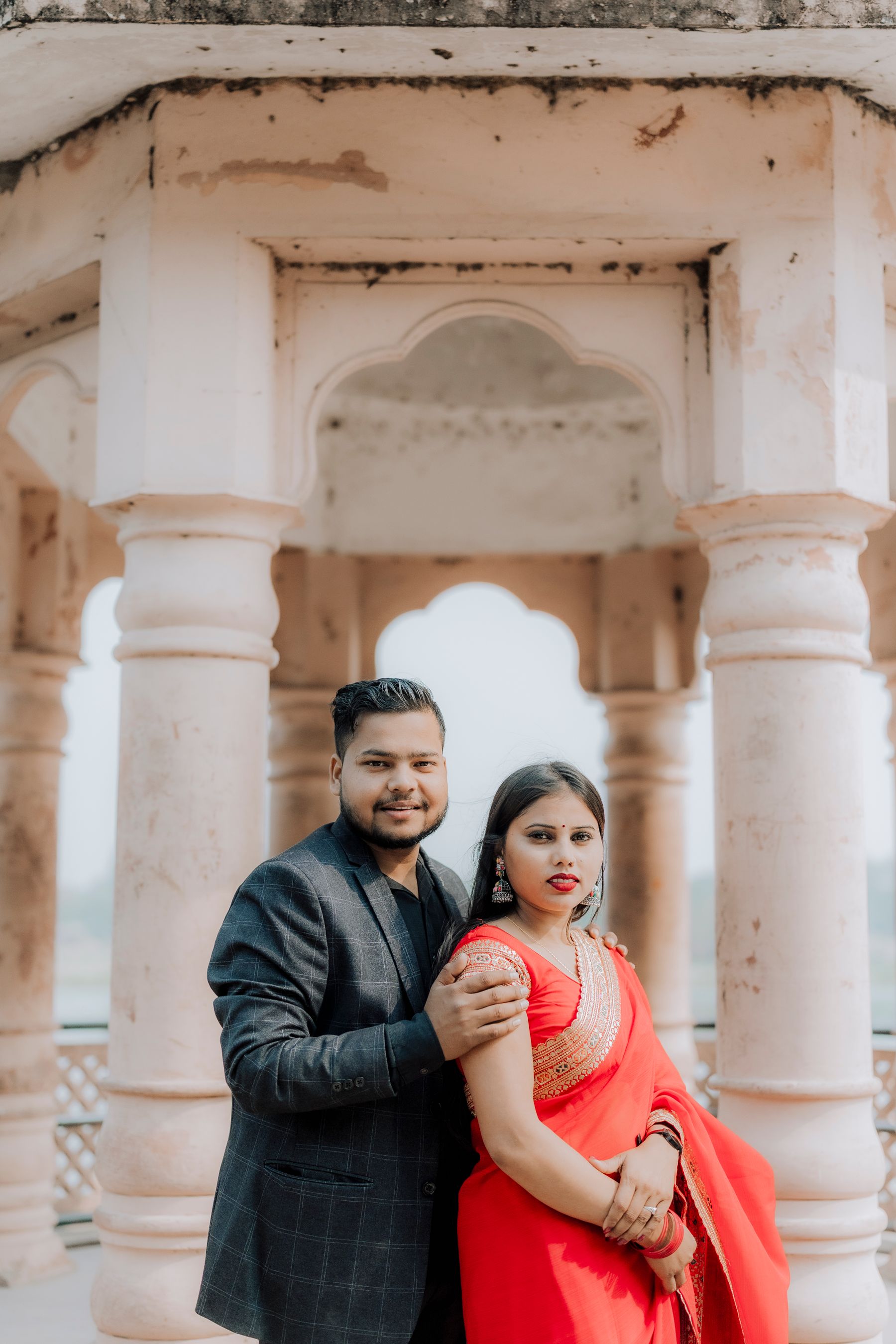 Indian pre wedding photography