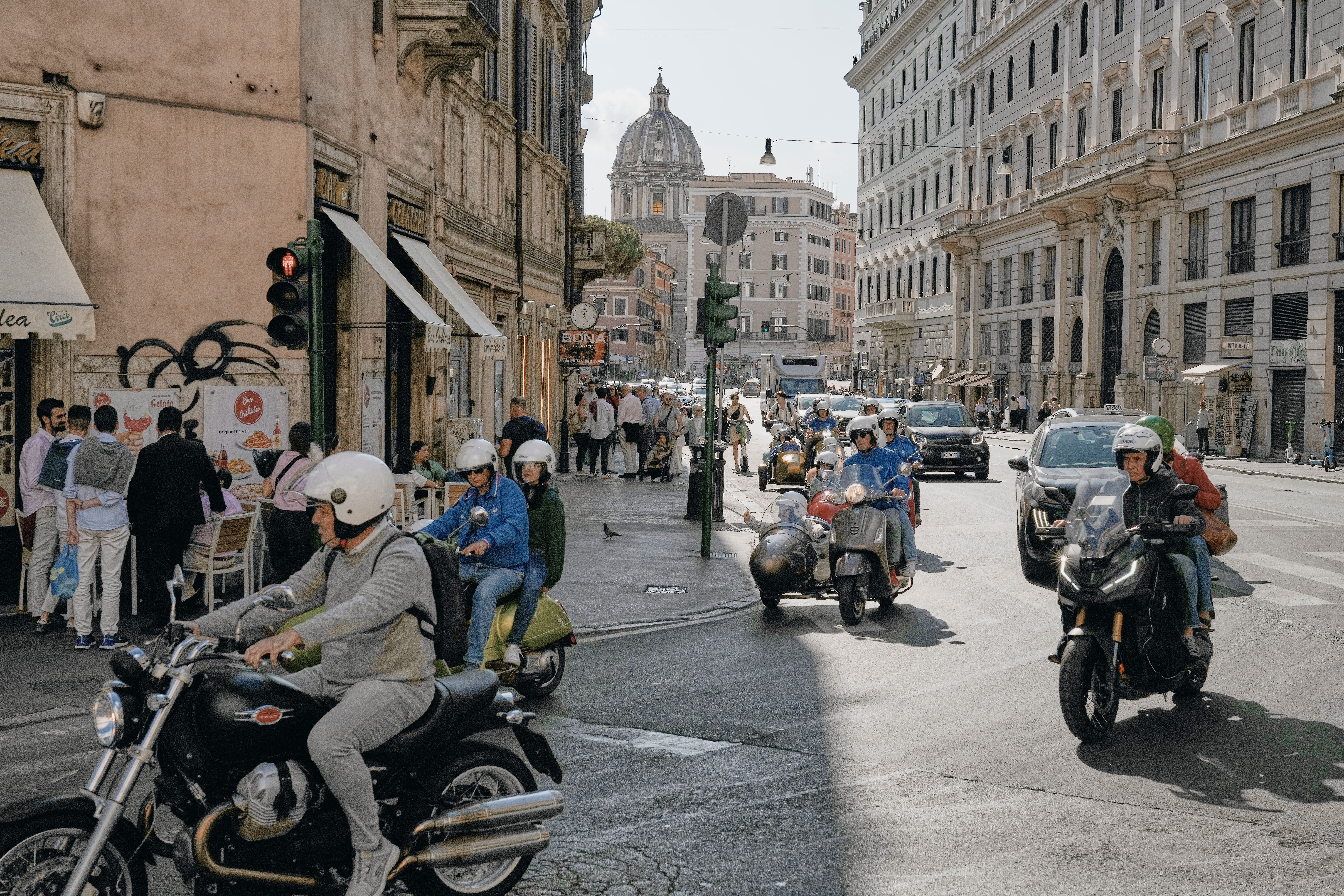 Rome in August: What to Expect