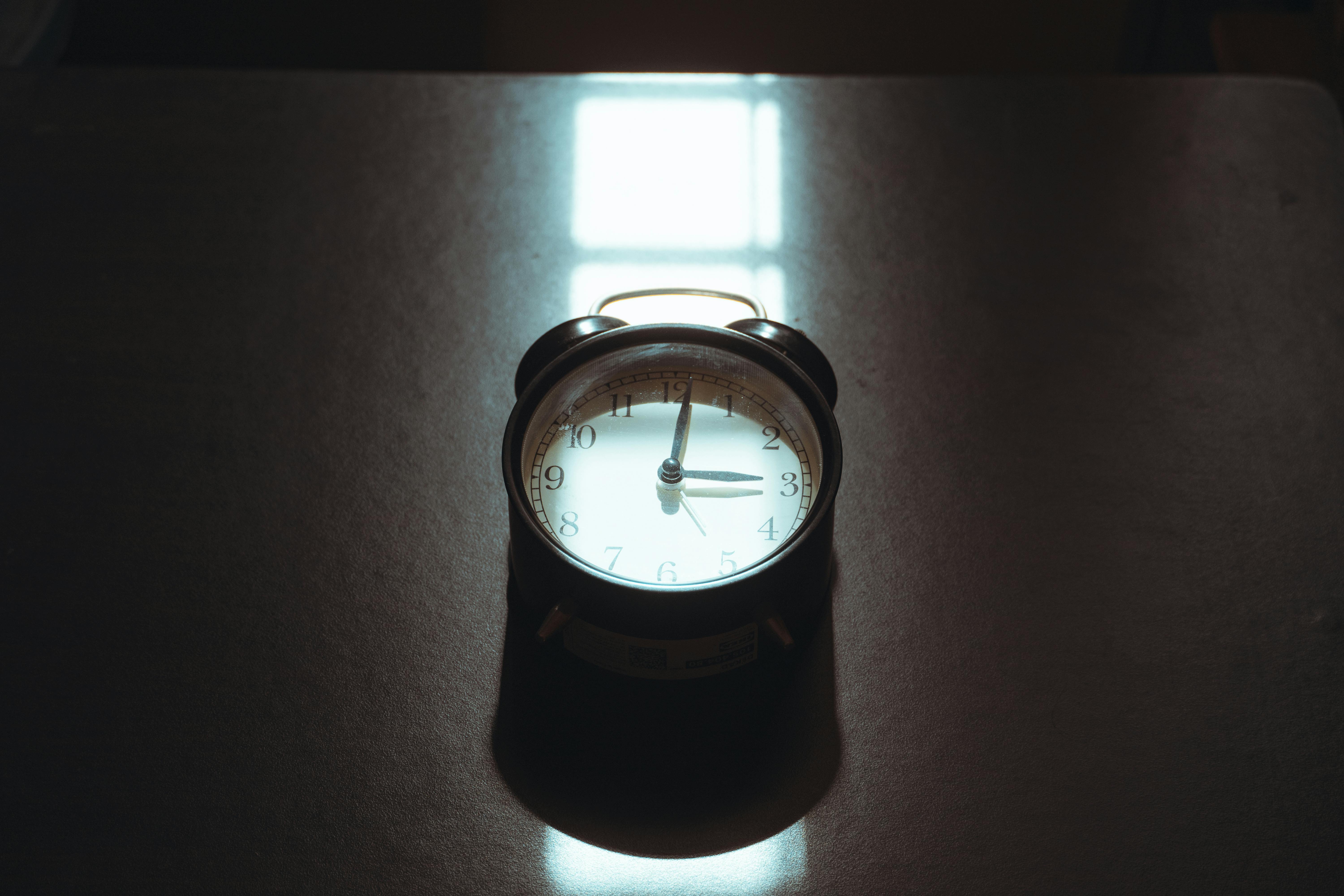 lifestyle hours lifestyle and. productivity — Photo by Suhas Hanjar on Pexels