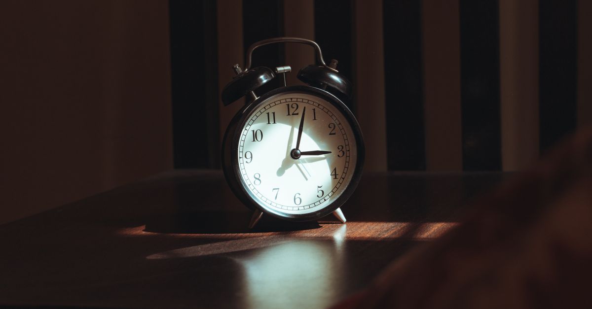 La fin du changement d’heure, c’est pour quand ?
